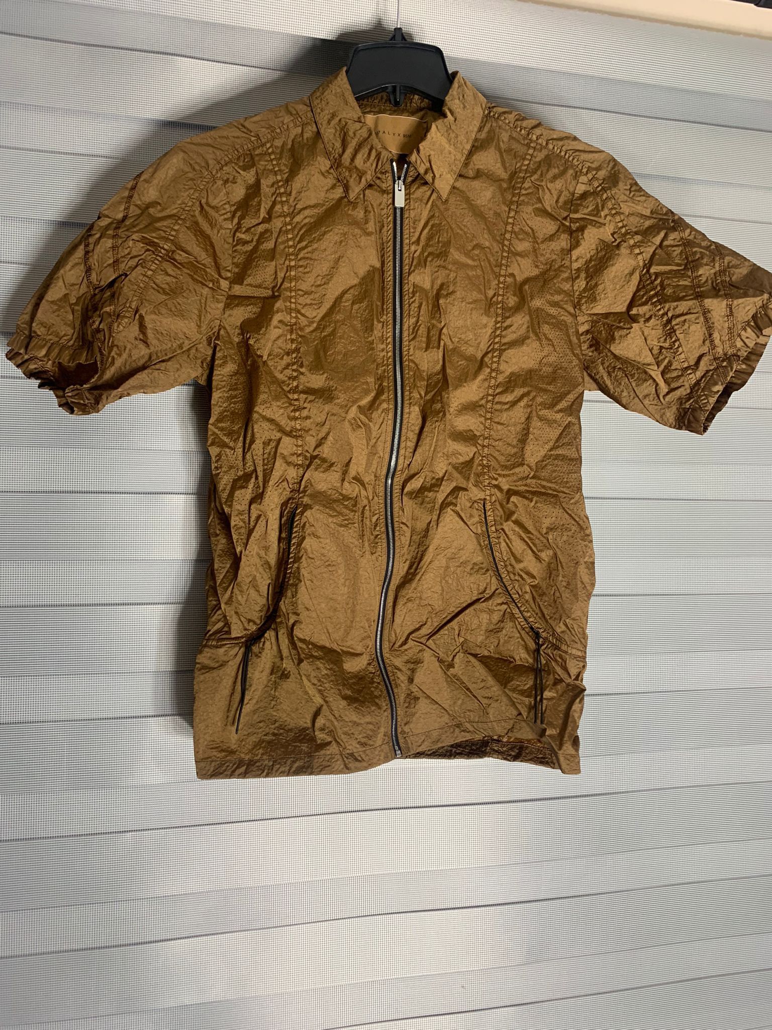 Alyx GD Shirts in Bronze Size US S / EU 44-46 / 1 - 1 Thumbnail