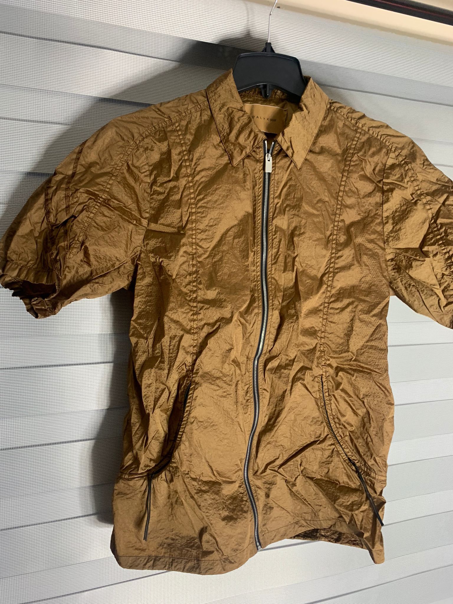 Alyx GD Shirts in Bronze Size US S / EU 44-46 / 1 - 5 Thumbnail