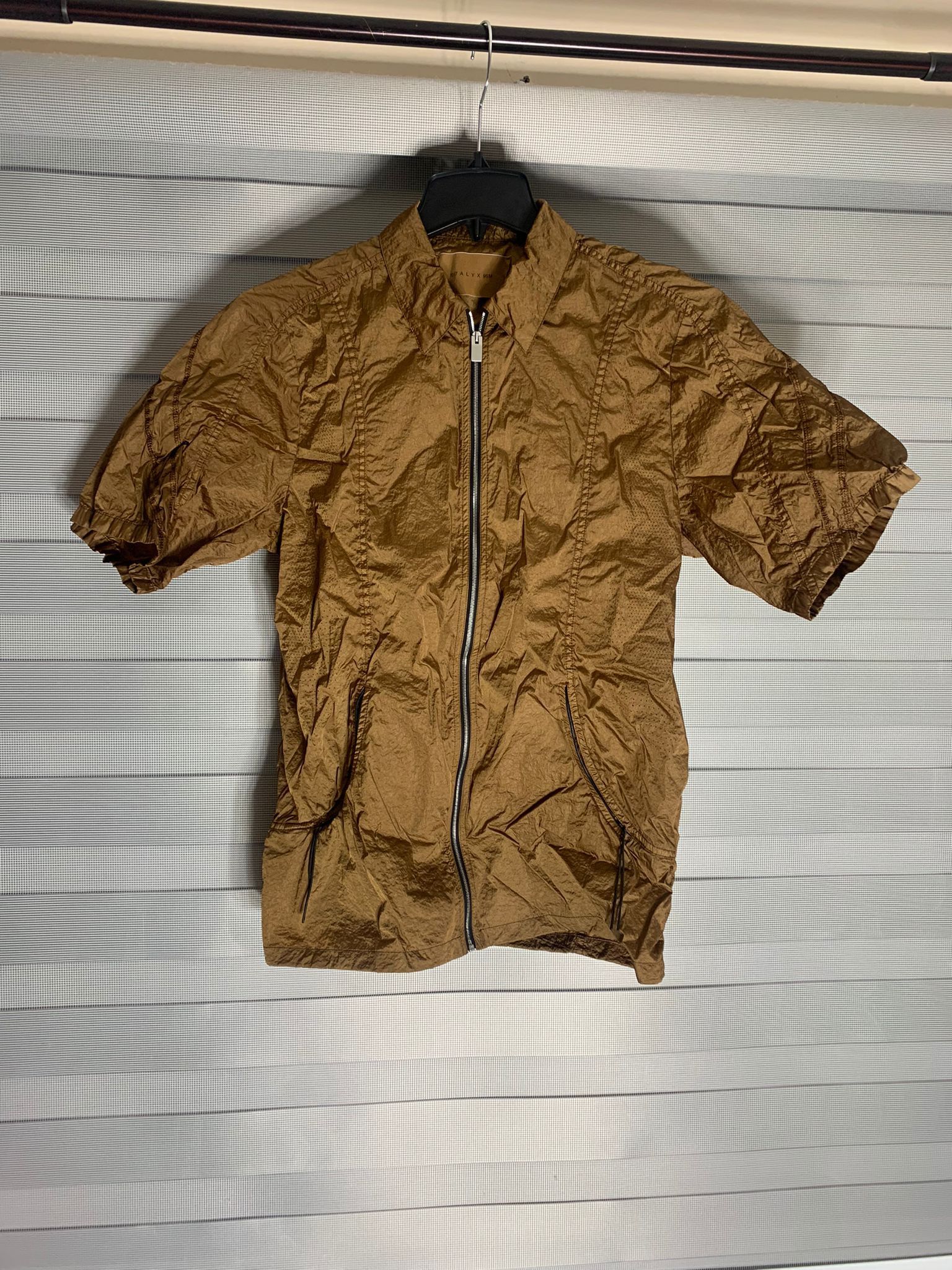 Alyx GD Shirts in Bronze Size US S / EU 44-46 / 1 - 2 Thumbnail