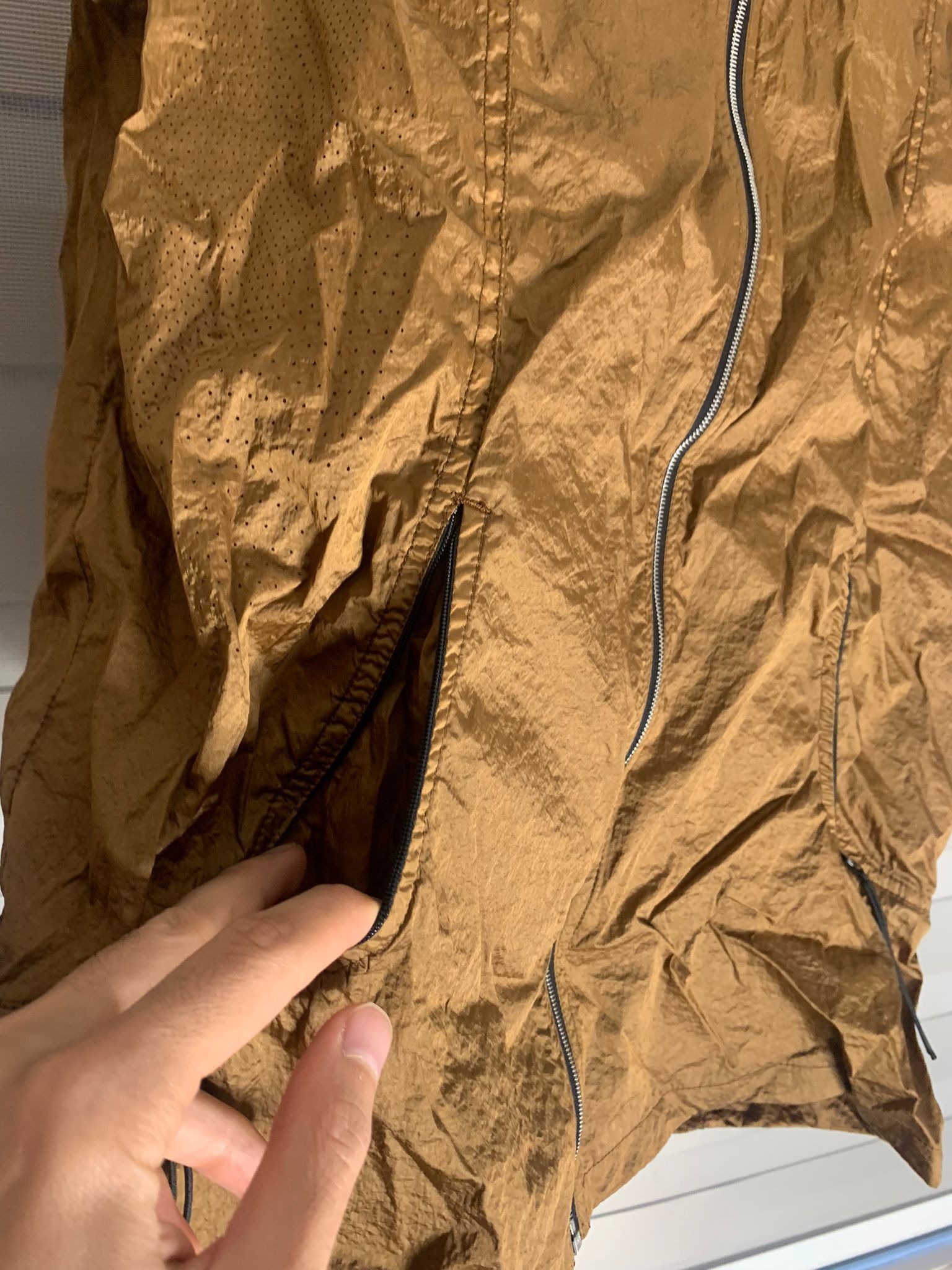 Alyx GD Shirts in Bronze Size US S / EU 44-46 / 1 - 6 Thumbnail