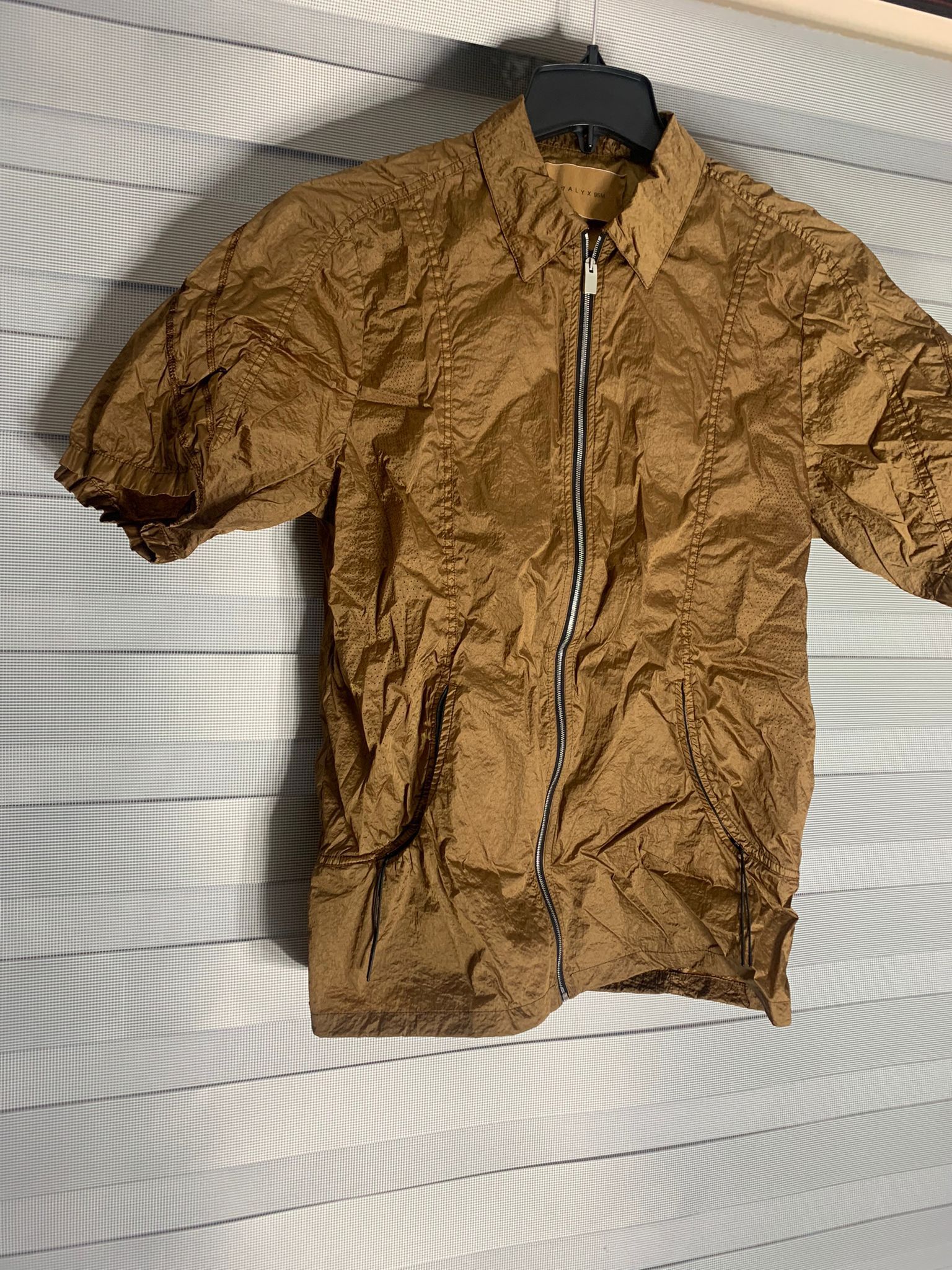 Alyx GD Shirts in Bronze Size US S / EU 44-46 / 1 - 4 Thumbnail