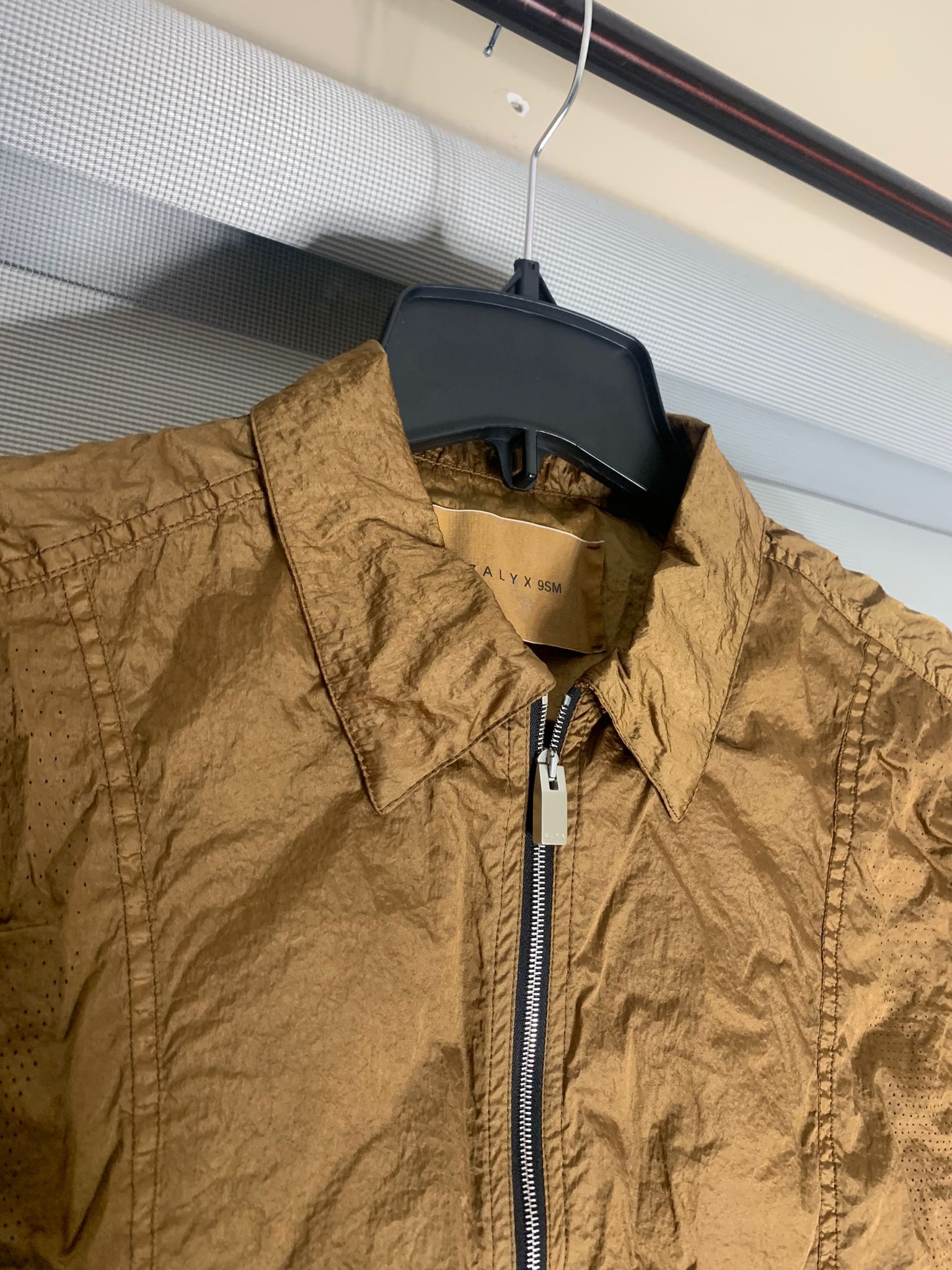 Alyx GD Shirts in Bronze Size US S / EU 44-46 / 1 - 8 Thumbnail