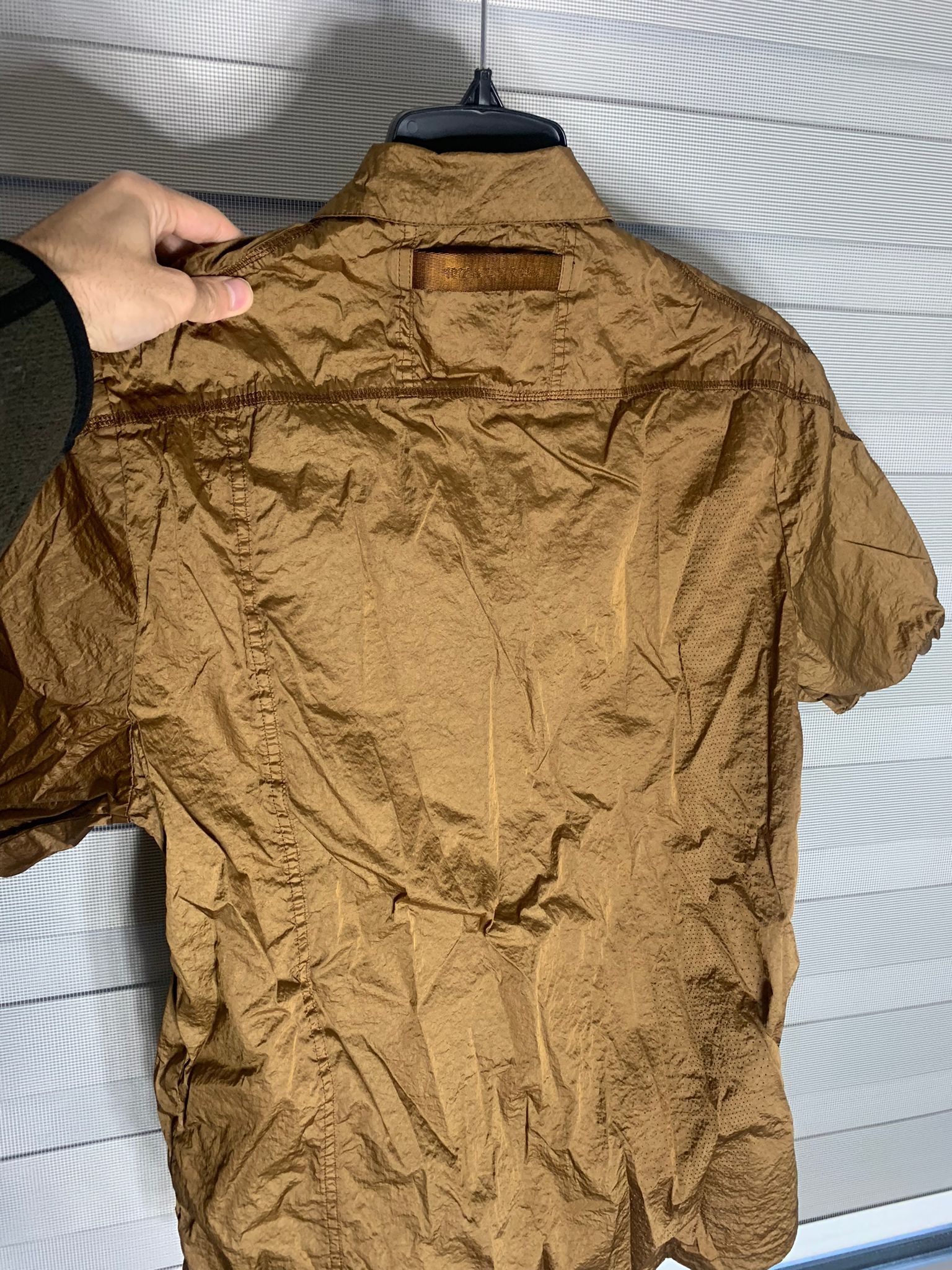 Alyx GD Shirts in Bronze Size US S / EU 44-46 / 1 - 9 Thumbnail
