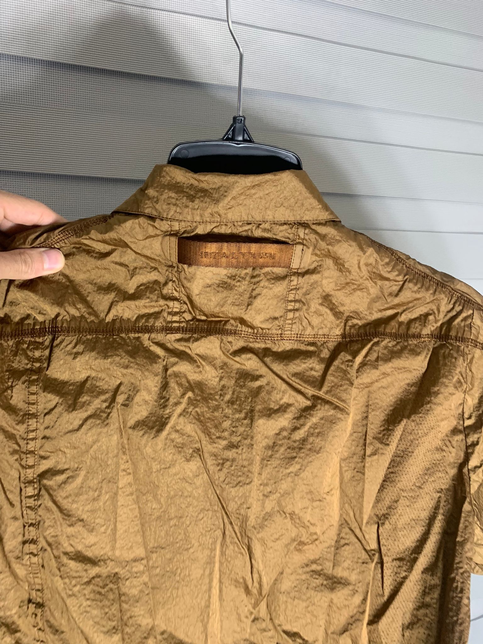 Alyx GD Shirts in Bronze Size US S / EU 44-46 / 1 - 11 Thumbnail