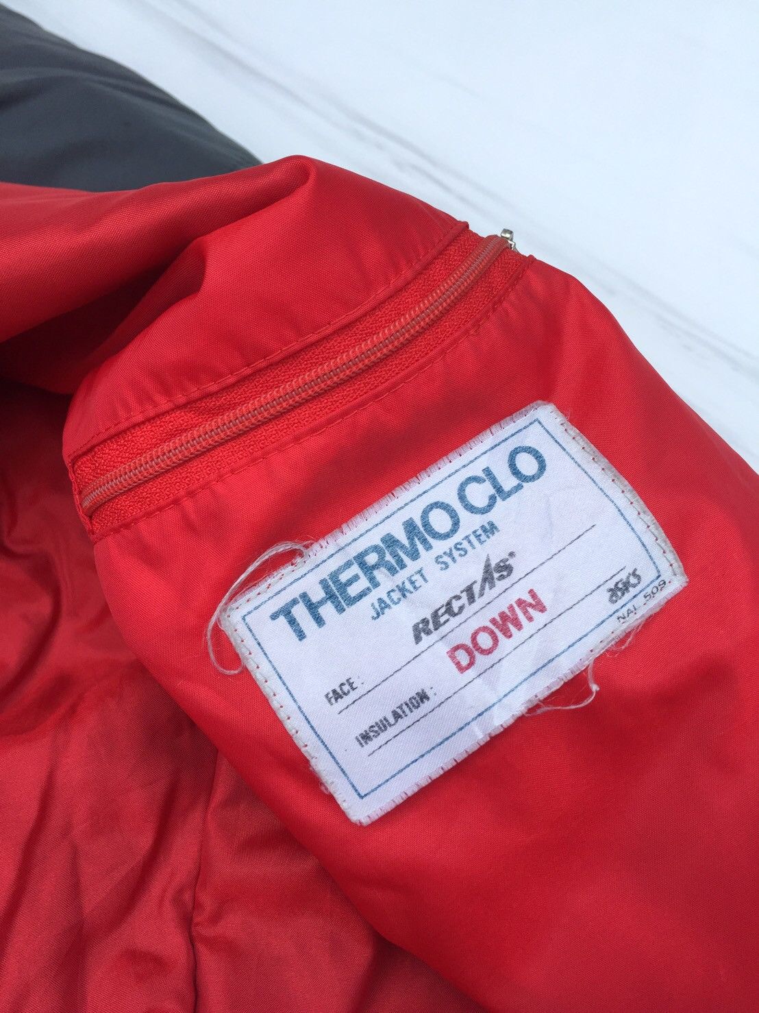 Moncler vintage archives moncler grenoble thermo-clo down jacket Size US XL / EU 56 / 4 - 3 Thumbnail