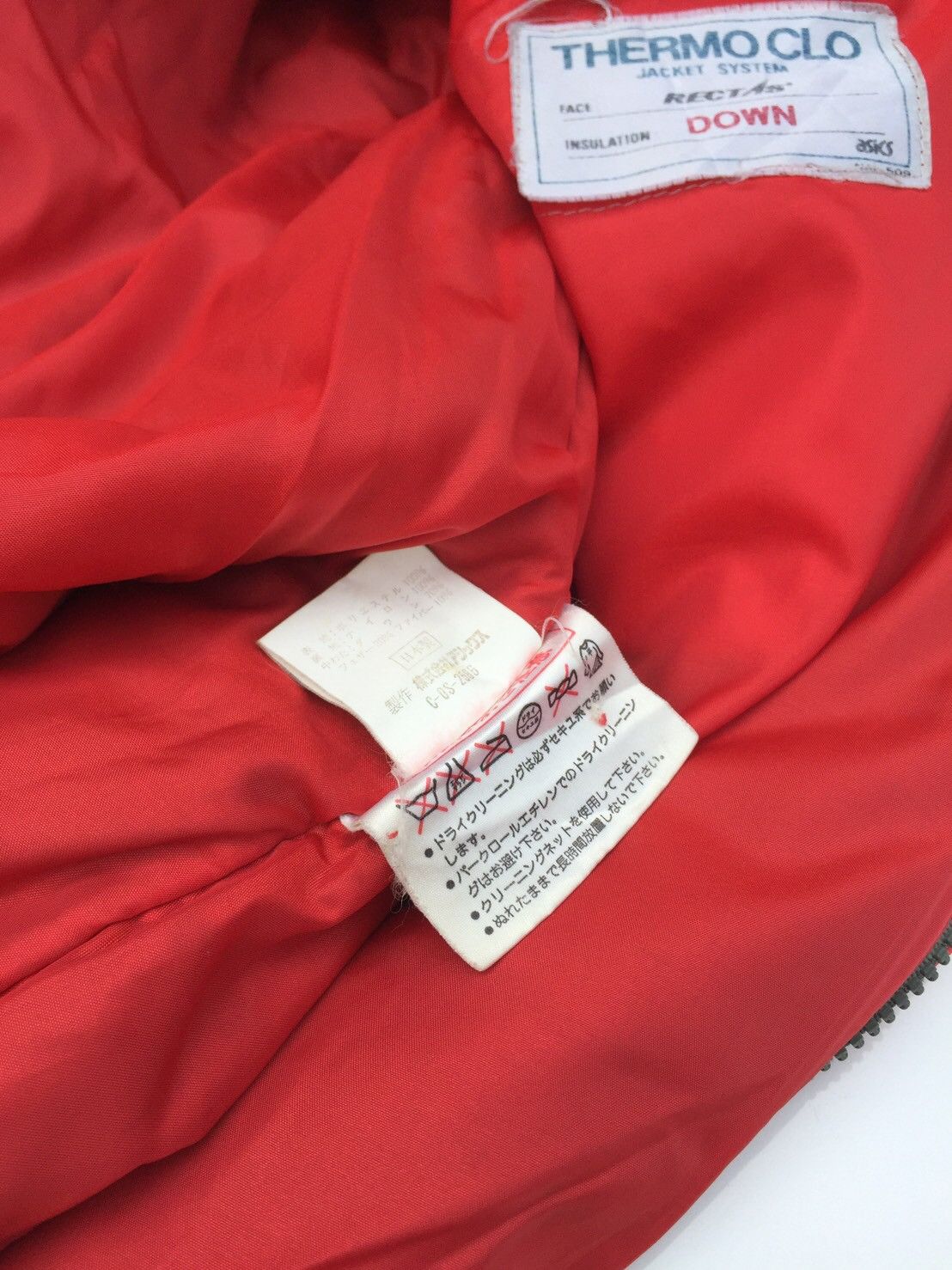 Moncler vintage archives moncler grenoble thermo-clo down jacket Size US XL / EU 56 / 4 - 4 Thumbnail