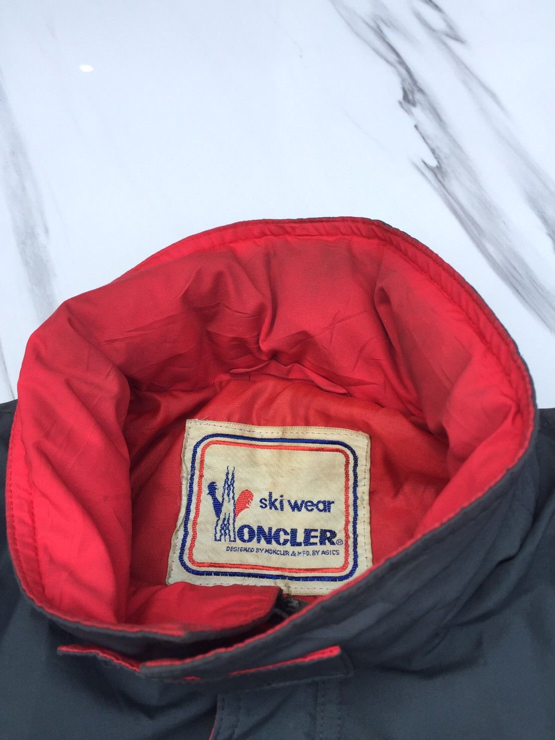 Moncler vintage archives moncler grenoble thermo-clo down jacket Size US XL / EU 56 / 4 - 2 Thumbnail