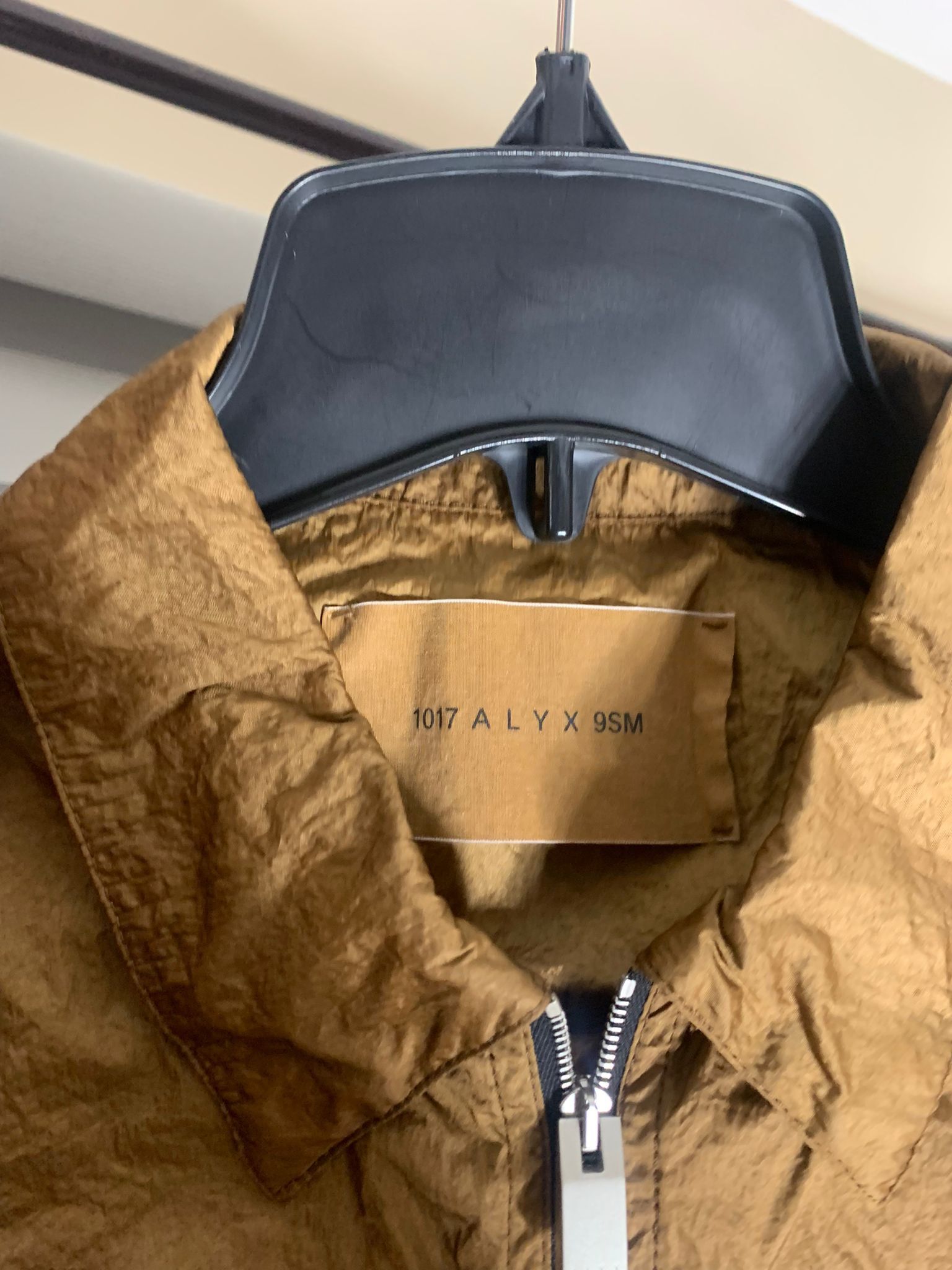 Alyx GD Shirts in Bronze Size US M / EU 48-50 / 2 - 10 Thumbnail