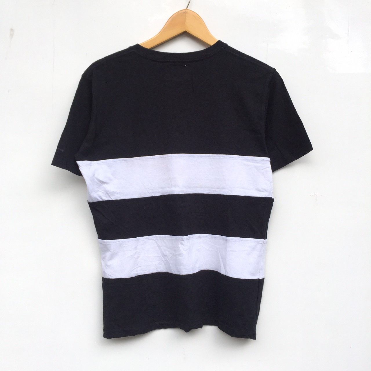 Number (N)ine number (n)ine denim line striped pocket tees Size US M / EU 48-50 / 2 - 6 Thumbnail