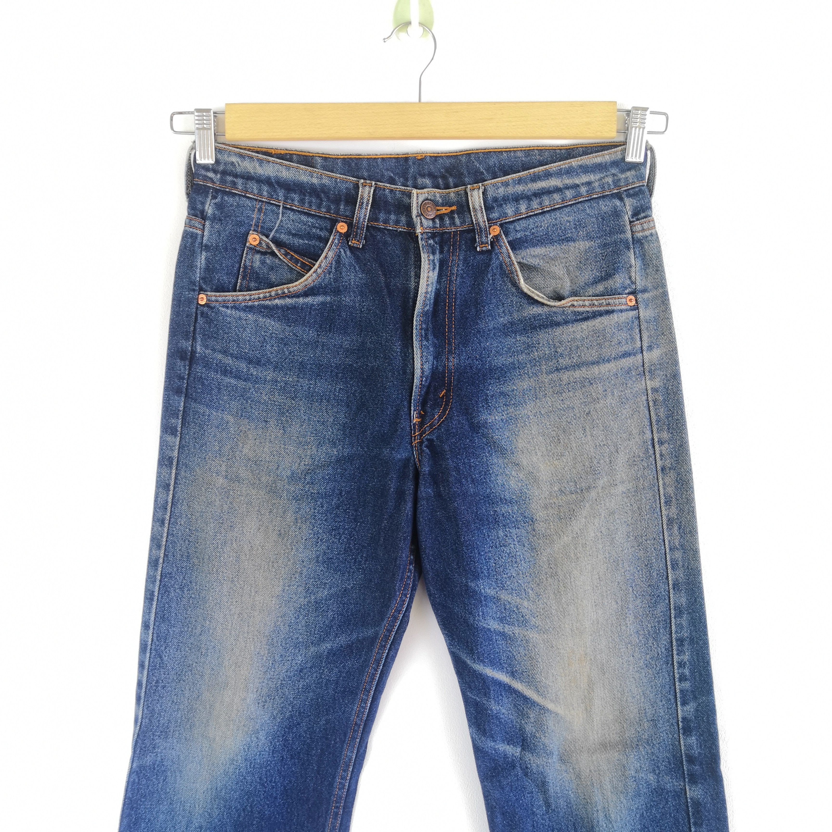 Levi's Vintage Levis Jeans Released Hem Levi's 508 Denim Pants Size US 30 / EU 46 - 3 Thumbnail