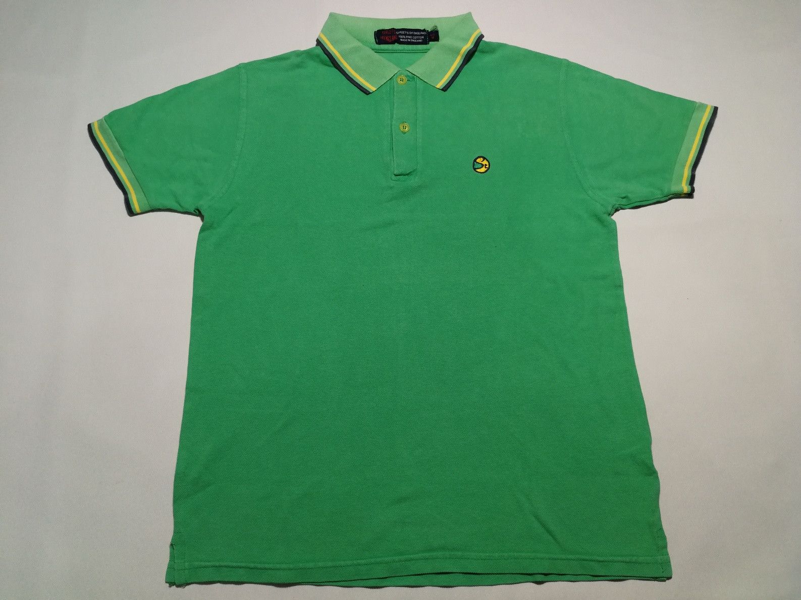 Vintage 90s Street's of England Polo Shirt