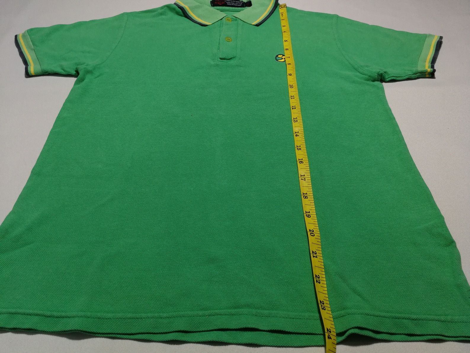 Vintage Vintage 90s Street's of England Polo Shirt Size S / US 4 / IT 40 - 6 Thumbnail