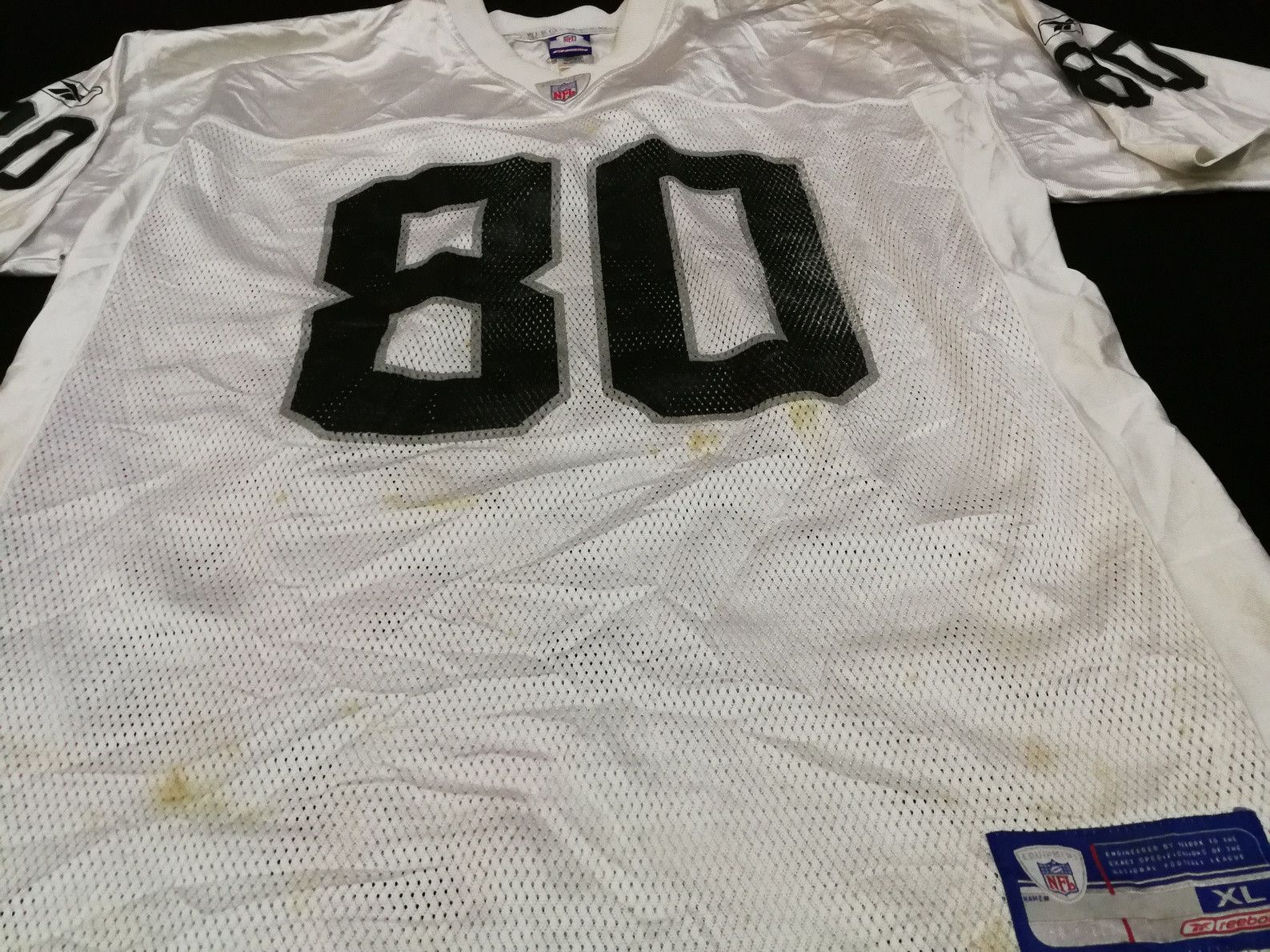 NFL Vintage Jersey Nfl Rice #80 Size US XL / EU 56 / 4 - 2 Thumbnail