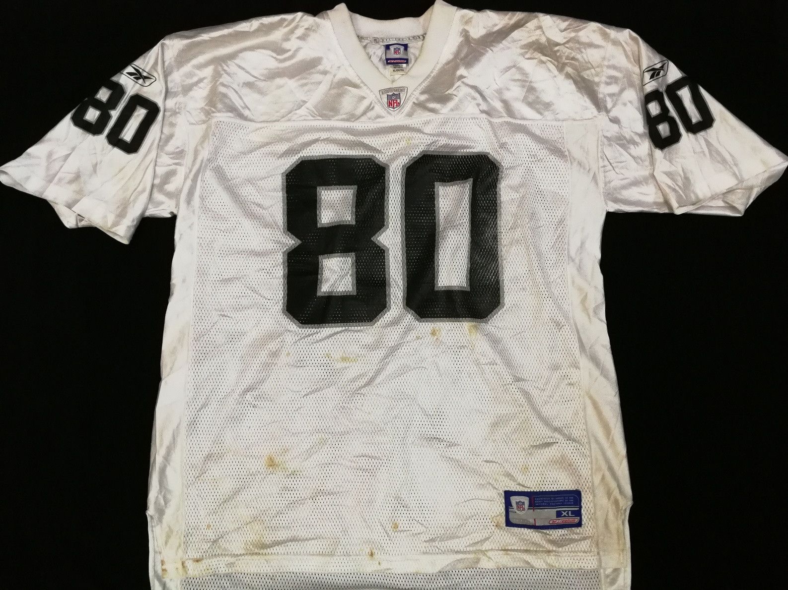 NFL Vintage Jersey Nfl Rice #80 Size US XL / EU 56 / 4 - 1 Thumbnail