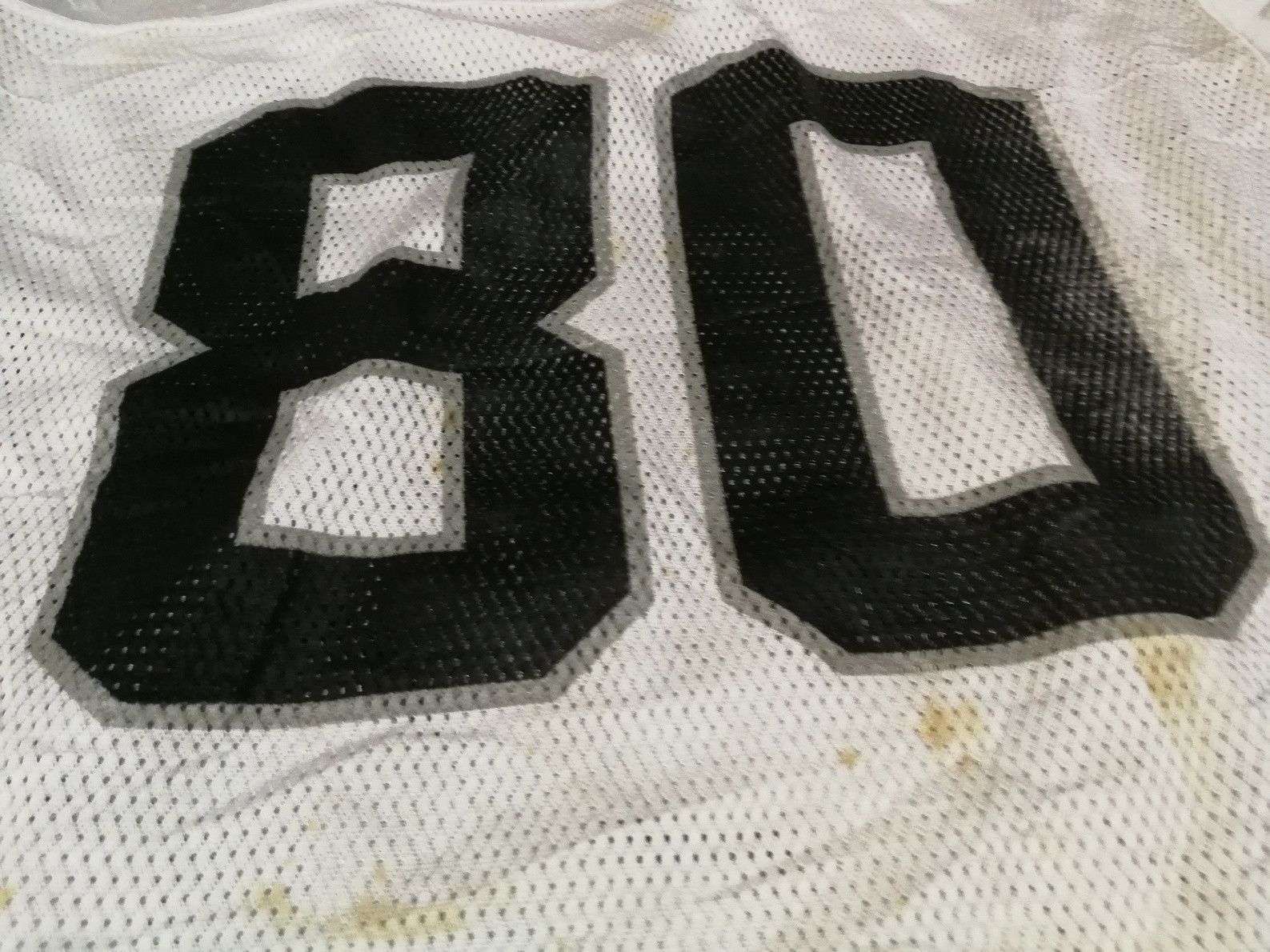 NFL Vintage Jersey Nfl Rice #80 Size US XL / EU 56 / 4 - 4 Thumbnail