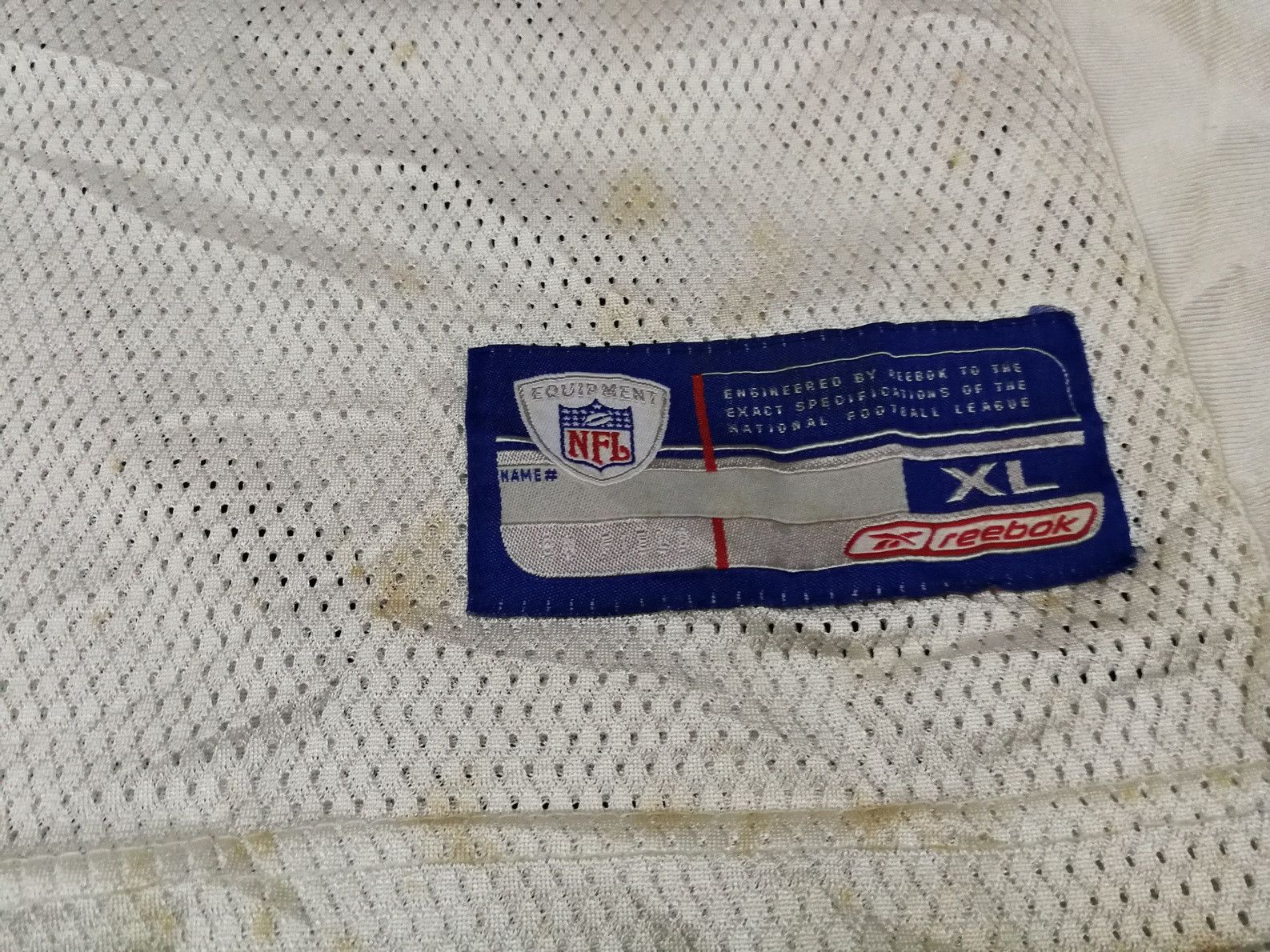 NFL Vintage Jersey Nfl Rice #80 Size US XL / EU 56 / 4 - 3 Thumbnail