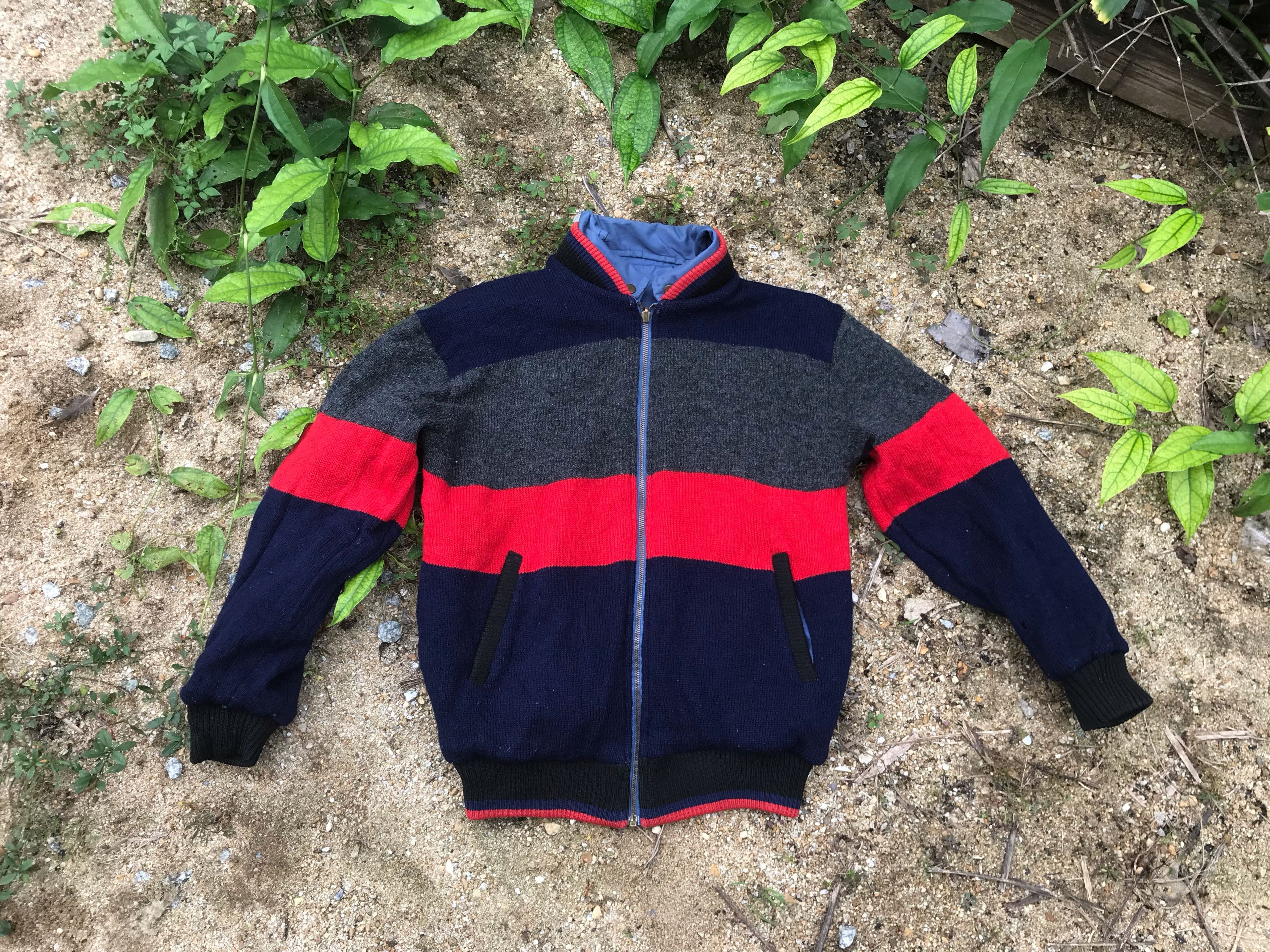 Japanese Brand Uniqlo reversible jacket Size US M / EU 48-50 / 2 - 1 Thumbnail