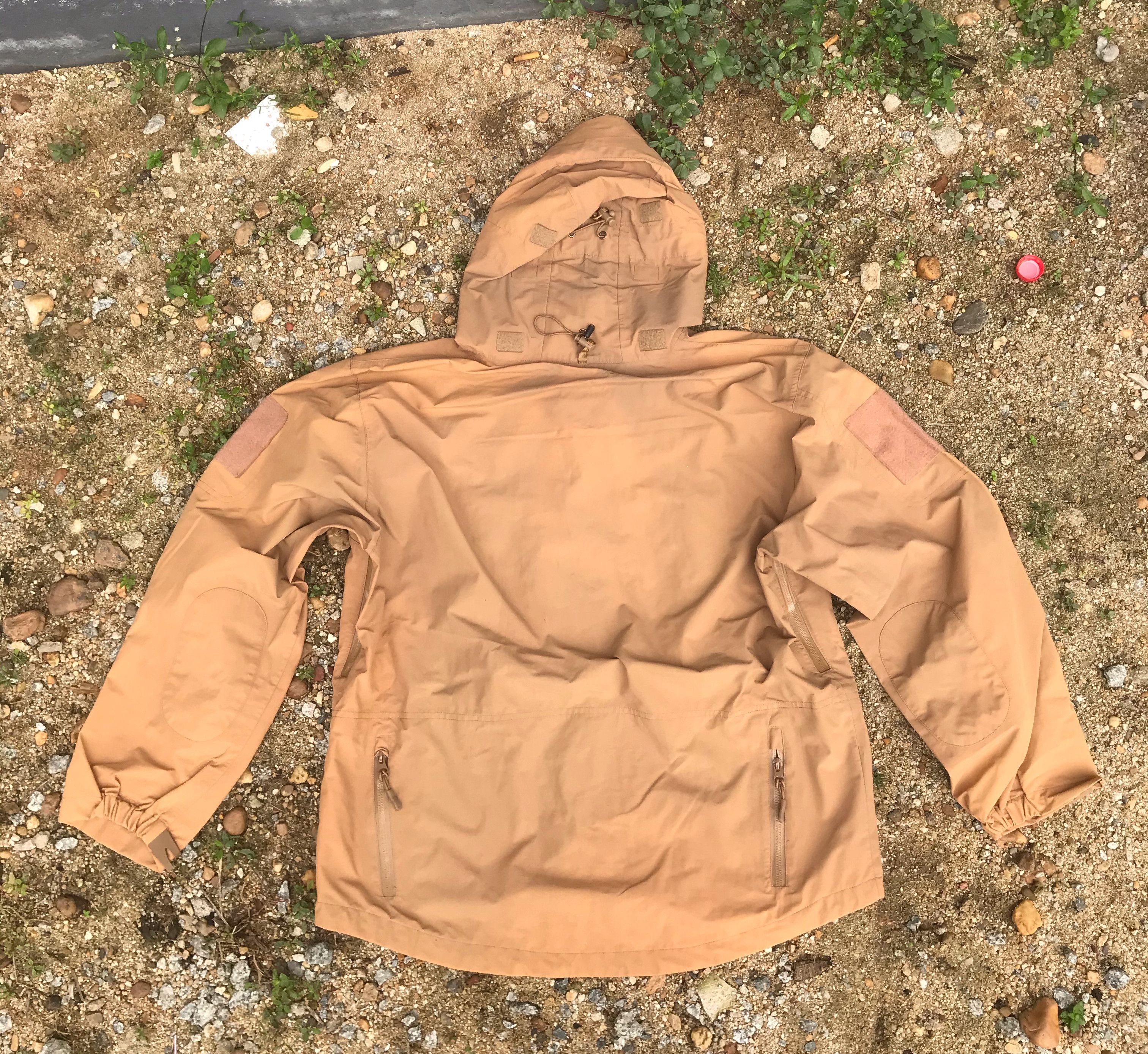 Japanese Brand umineko waterproof outdoor jacket Size US XXL / EU 58 / 5 - 2 Thumbnail