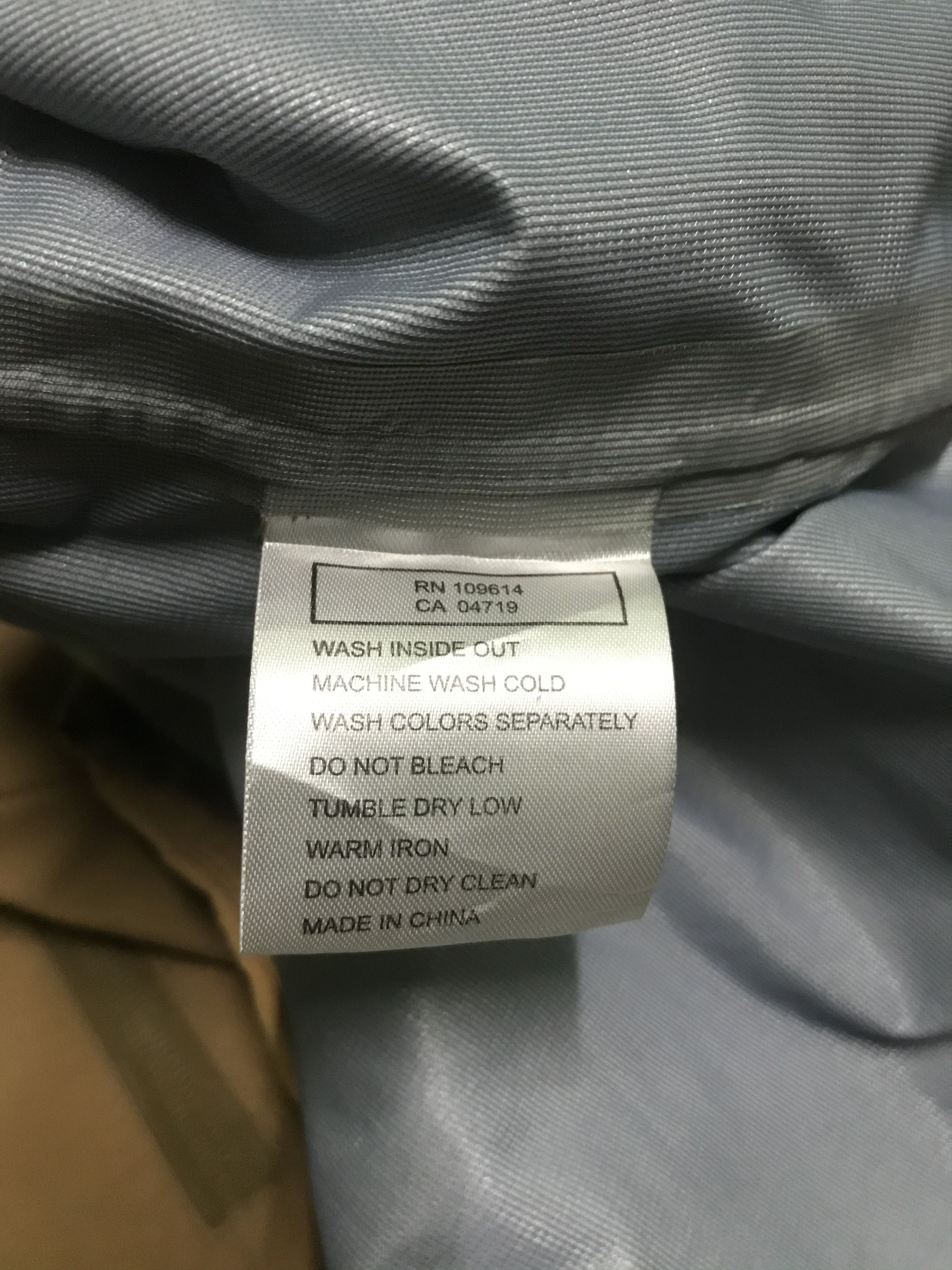 Japanese Brand umineko waterproof outdoor jacket Size US XXL / EU 58 / 5 - 4 Thumbnail