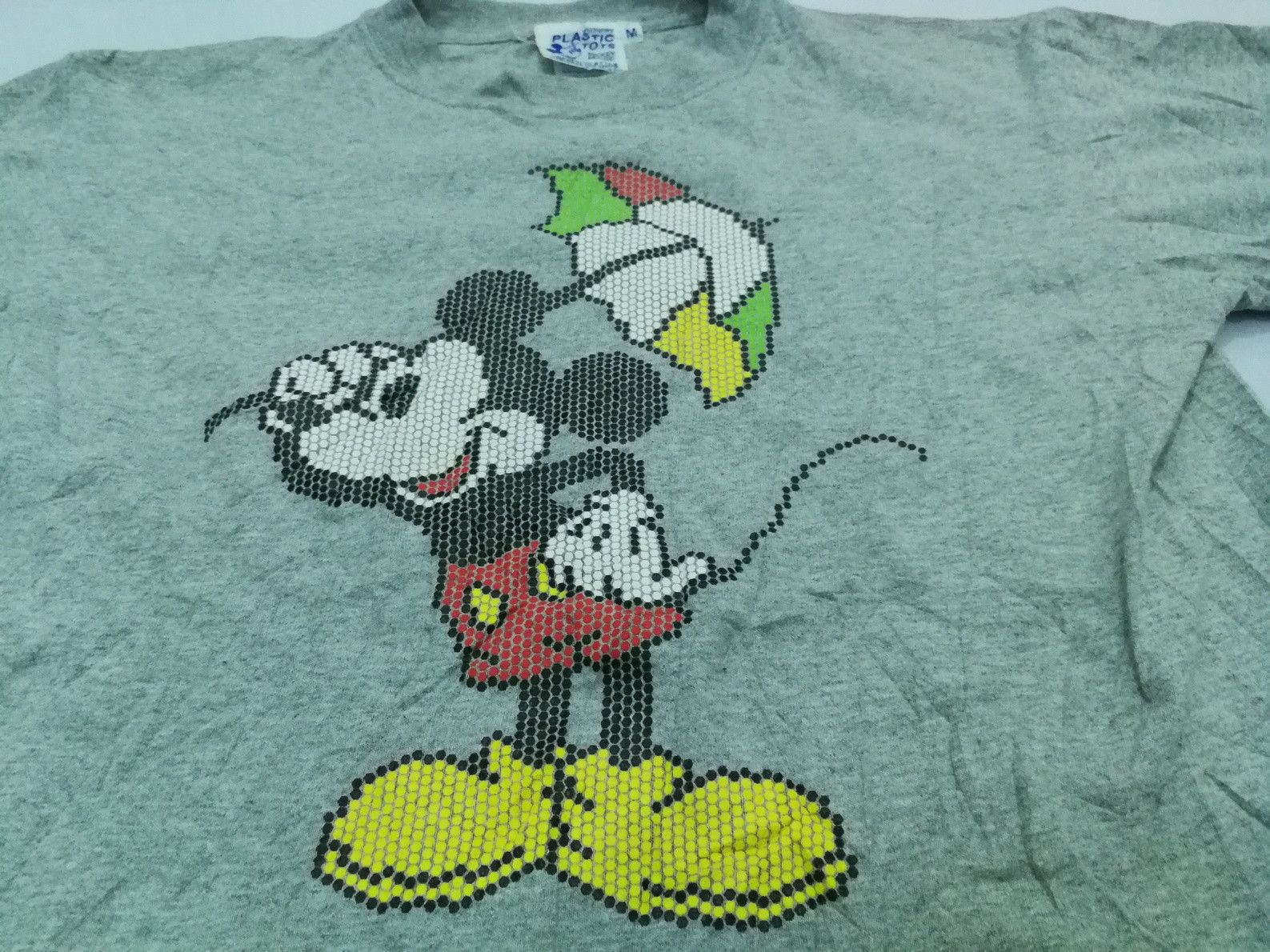 Mickey Mouse Plastic Toys X Disney X Mickey Mouse Hollywood Movie Size S / US 4 / IT 40 - 2 Thumbnail