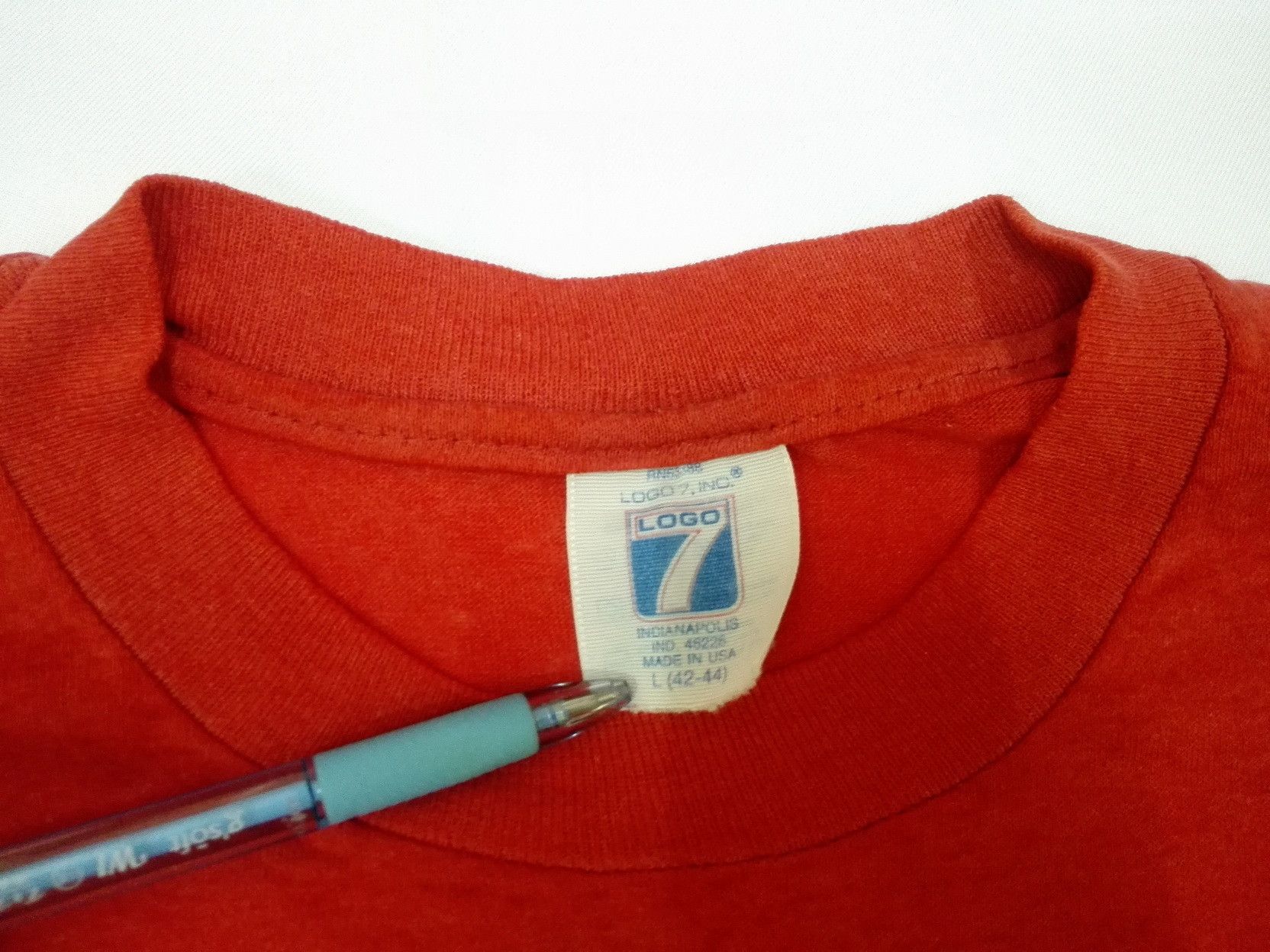 Logo 7 Vintage Usa 80s Bart Simpson San Francisco 49ers Logo 7 Size US M / EU 48-50 / 2 - 4 Thumbnail