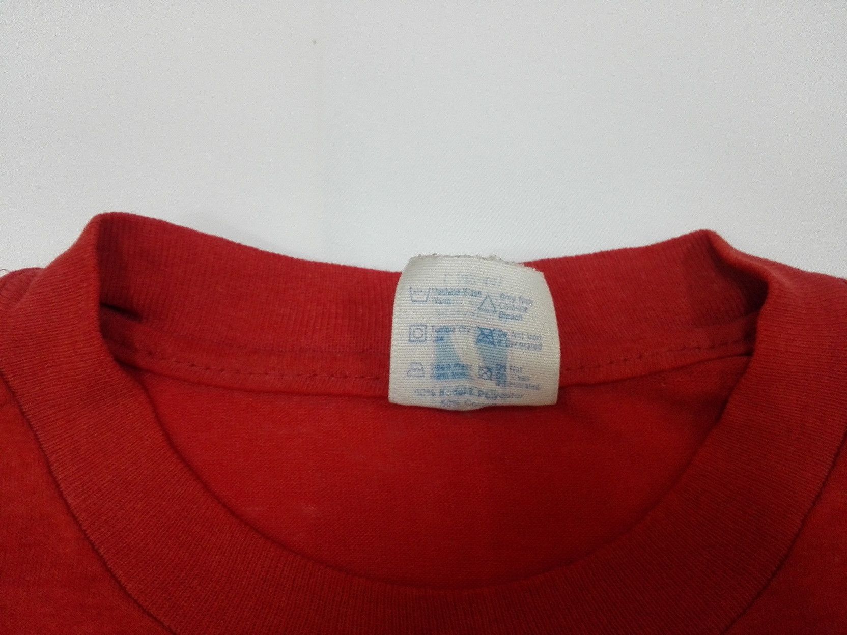 Logo 7 Vintage Usa 80s Bart Simpson San Francisco 49ers Logo 7 Size US M / EU 48-50 / 2 - 3 Thumbnail