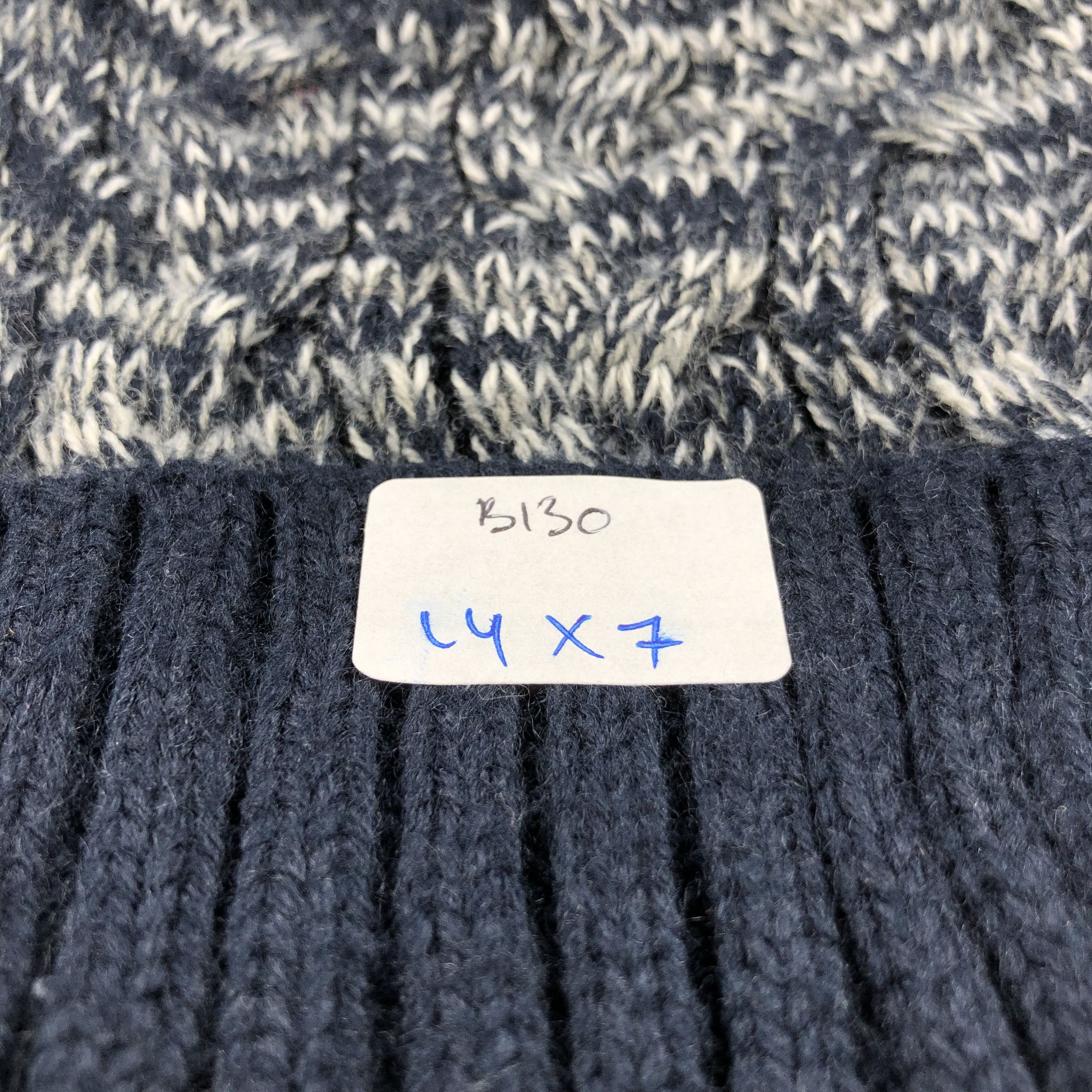 Japanese Brand Pom Pom Horns Bobbles Beanie Snowcap Snow Hat B130 Size ONE SIZE - 6 Thumbnail