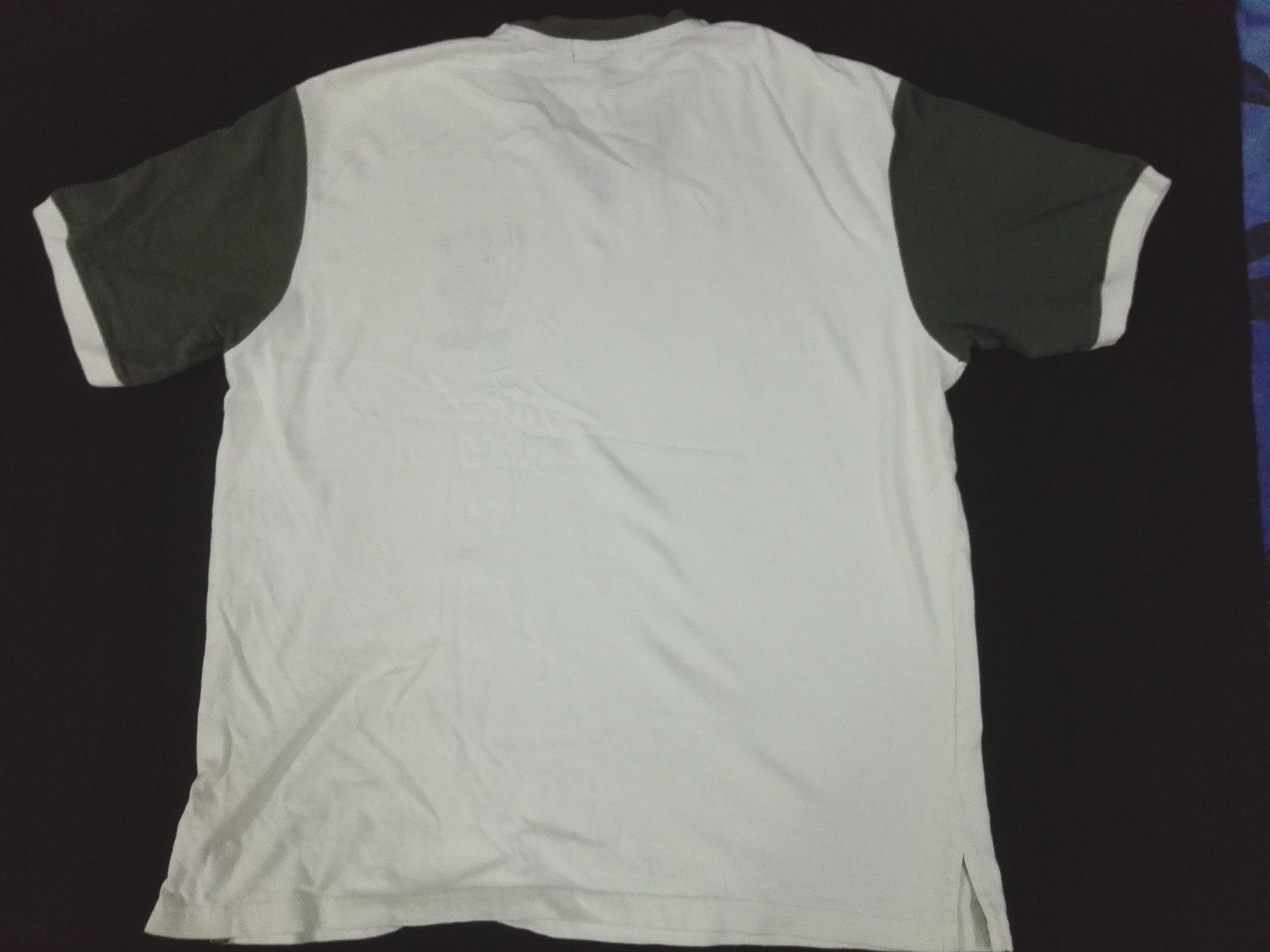 Polo Ralph Lauren Vintage PRL POLO SPORT RALPH LAUREN V Neck Tee Size US XL / EU 56 / 4 - 9 Thumbnail