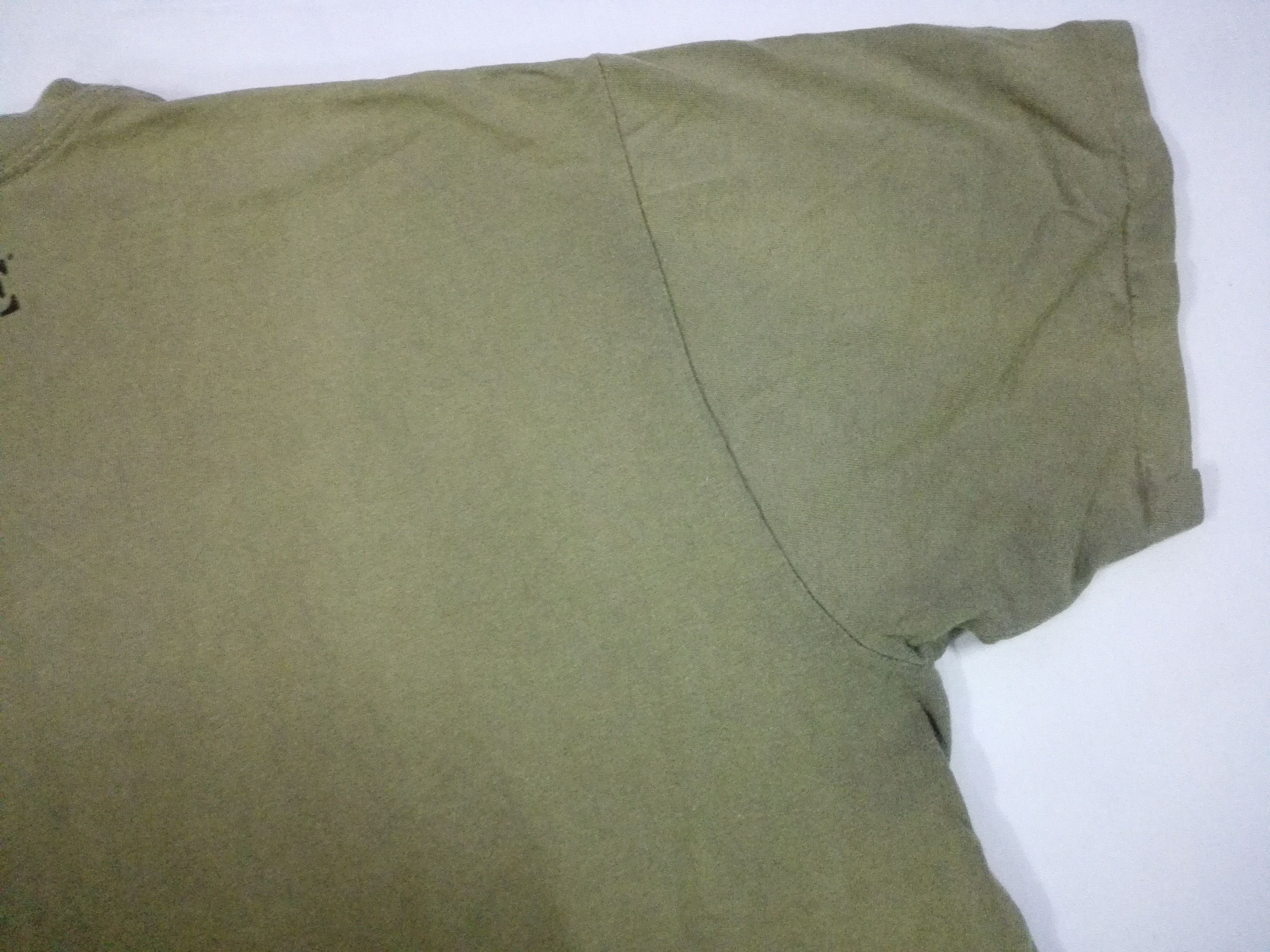 Vintage Vintage 90s Movie GI Joe Tee Single Stitch Fits M L Size US L / EU 52-54 / 3 - 10 Thumbnail