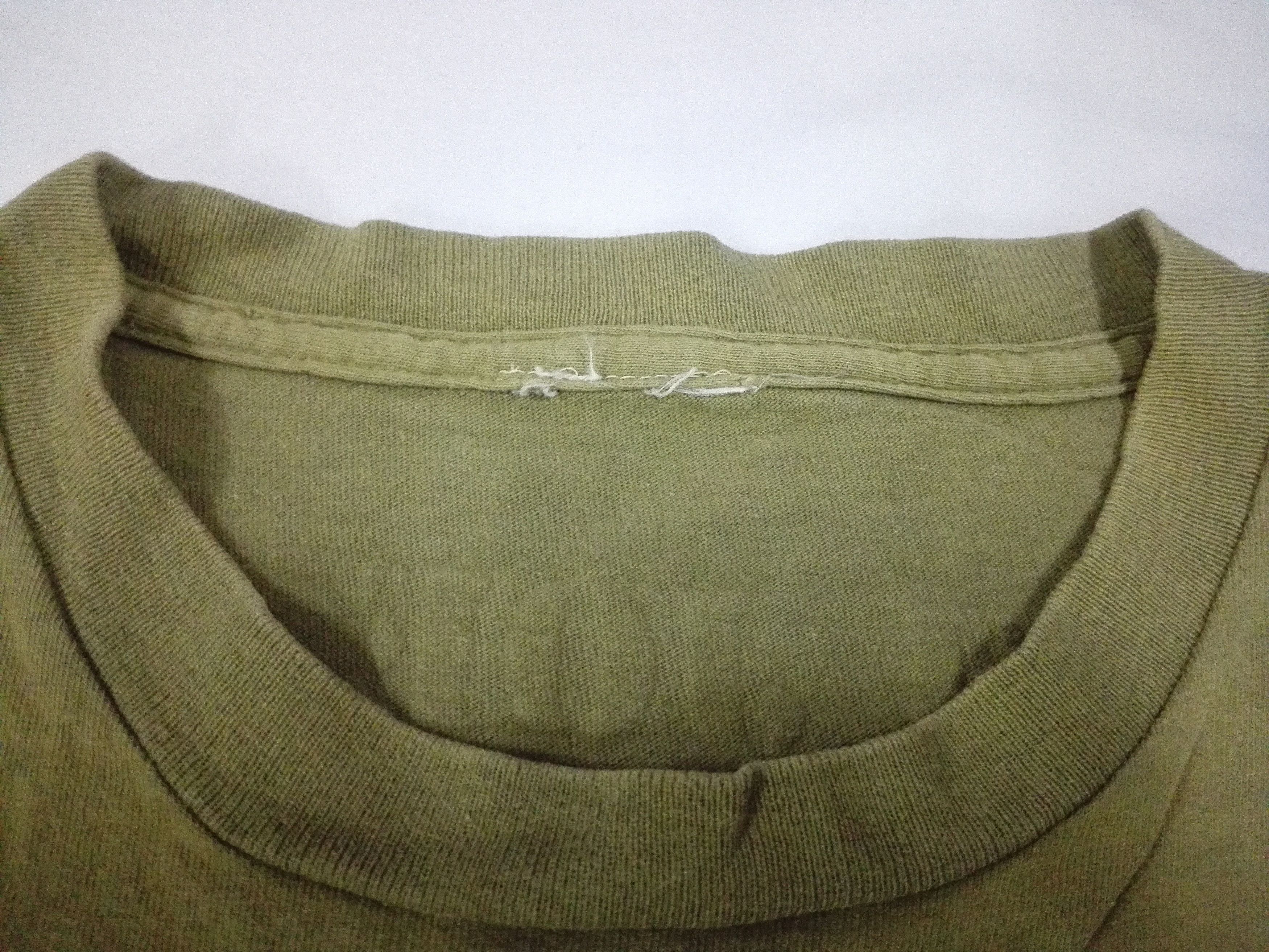 Vintage Vintage 90s Movie GI Joe Tee Single Stitch Fits M L Size US L / EU 52-54 / 3 - 4 Thumbnail