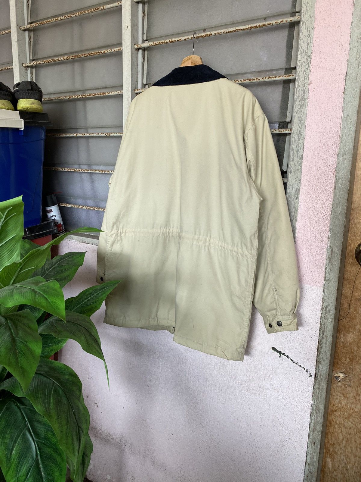 Vintage Vintage Lucky Strike Long Jacket Size US L / EU 52-54 / 3 - 2 Thumbnail