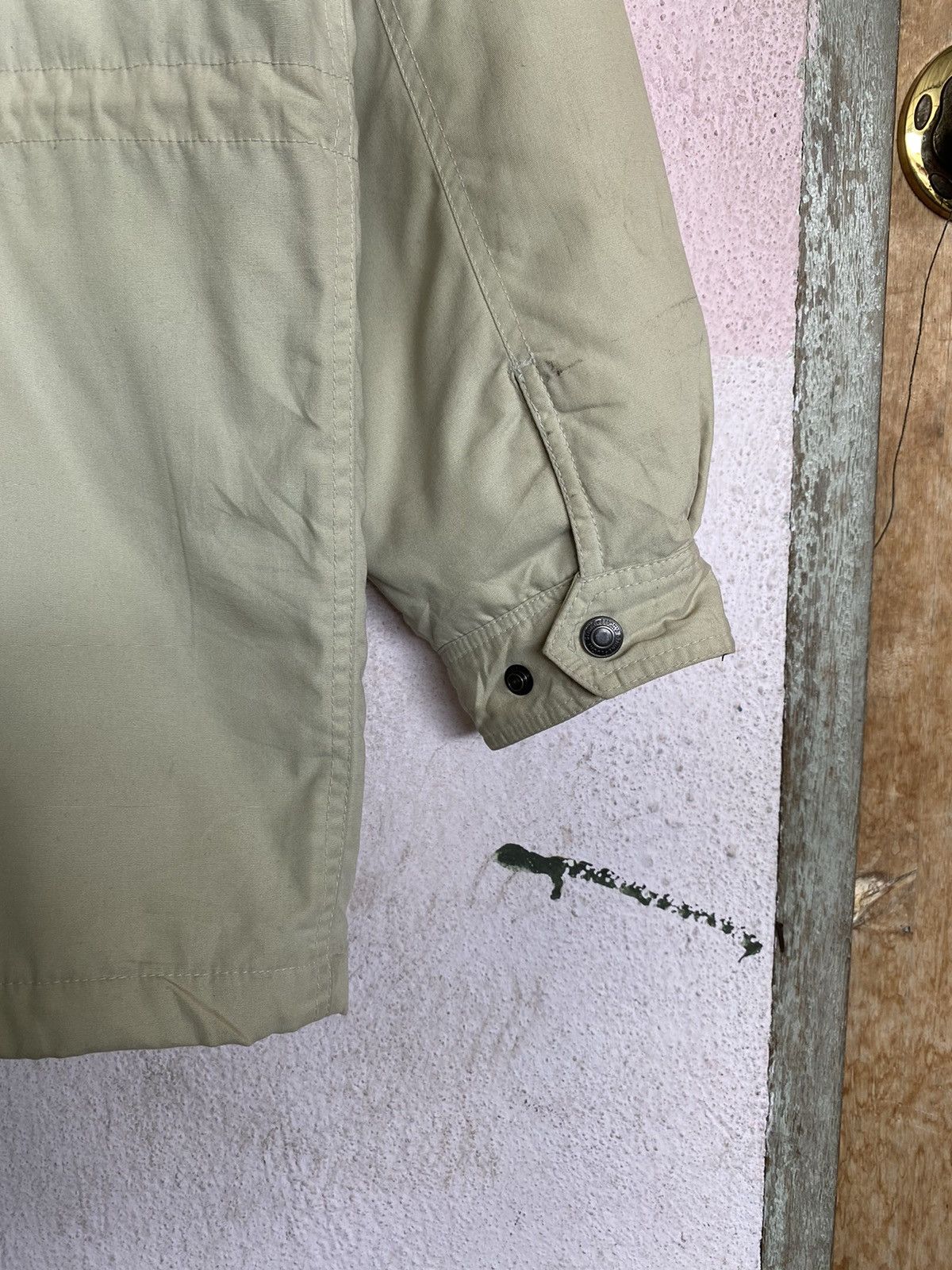 Vintage Vintage Lucky Strike Long Jacket Size US L / EU 52-54 / 3 - 6 Thumbnail
