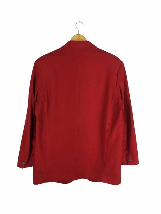 45rpm 45rpm JAPAN 1987 WOOL CASHMERE AVANT GARDE JACKET Size US L / EU 52-54 / 3 - 2 Thumbnail