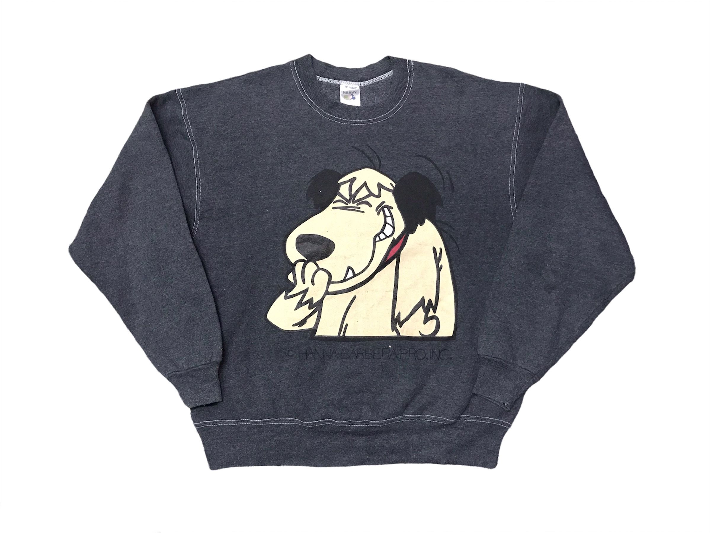 Anime 💥America animator Hanna barbera Sweatshirt Size US L / EU 52-54 / 3 - 1 Thumbnail