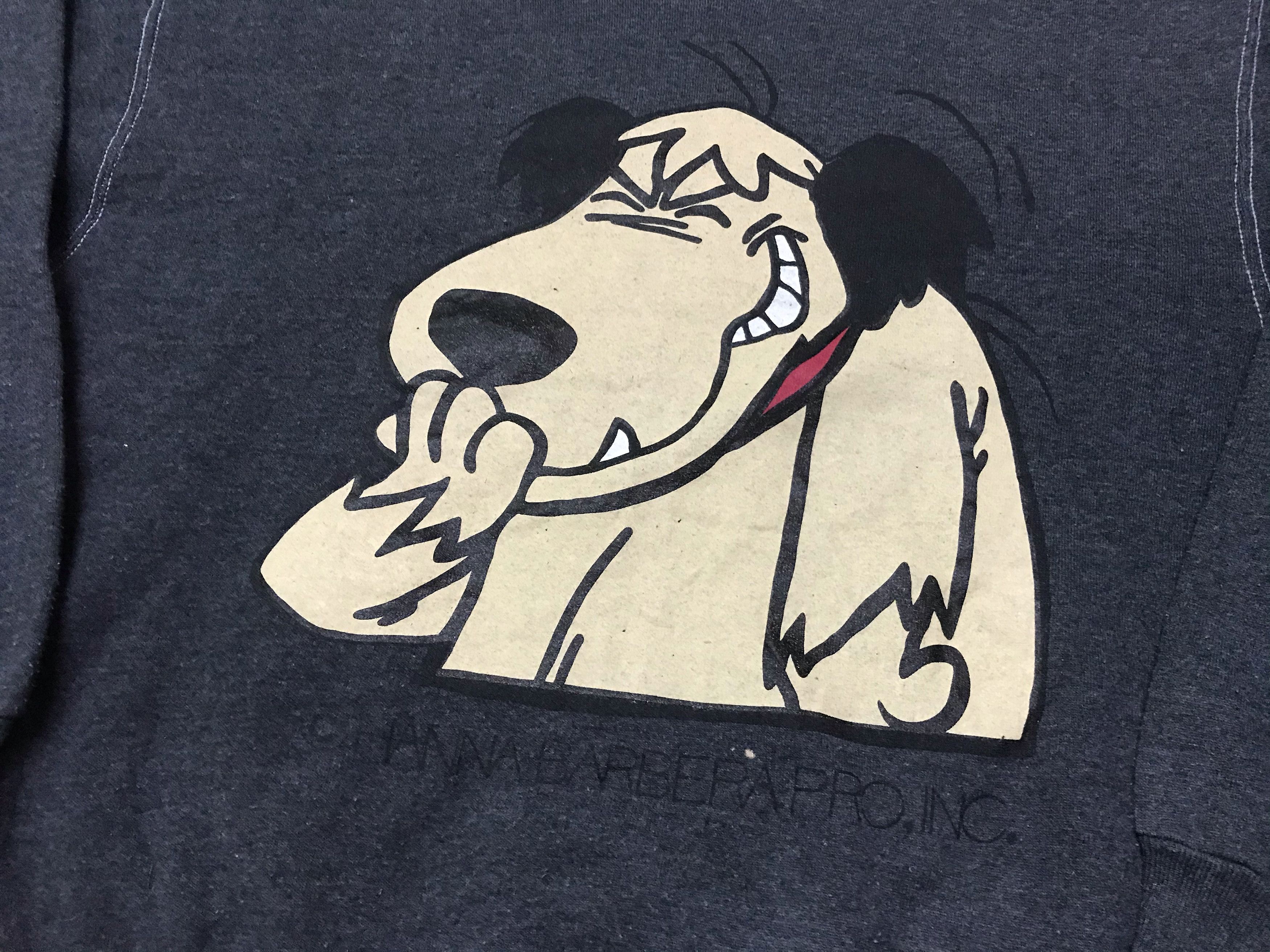 Anime 💥America animator Hanna barbera Sweatshirt Size US L / EU 52-54 / 3 - 3 Thumbnail