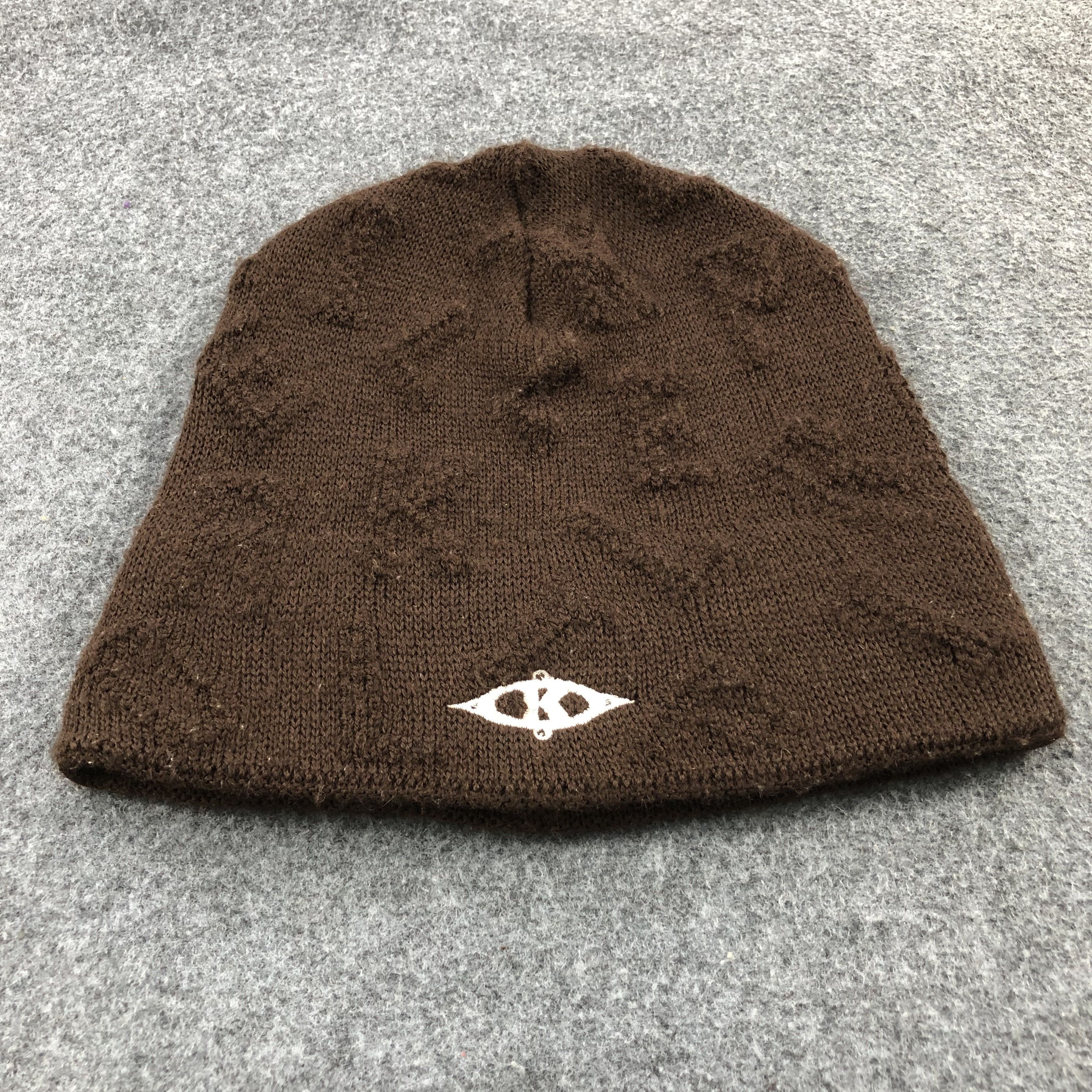 Hypebeast Killer Loop Brown Snowcap Beanie Snow Hat B99 Size ONE SIZE - 1 Thumbnail