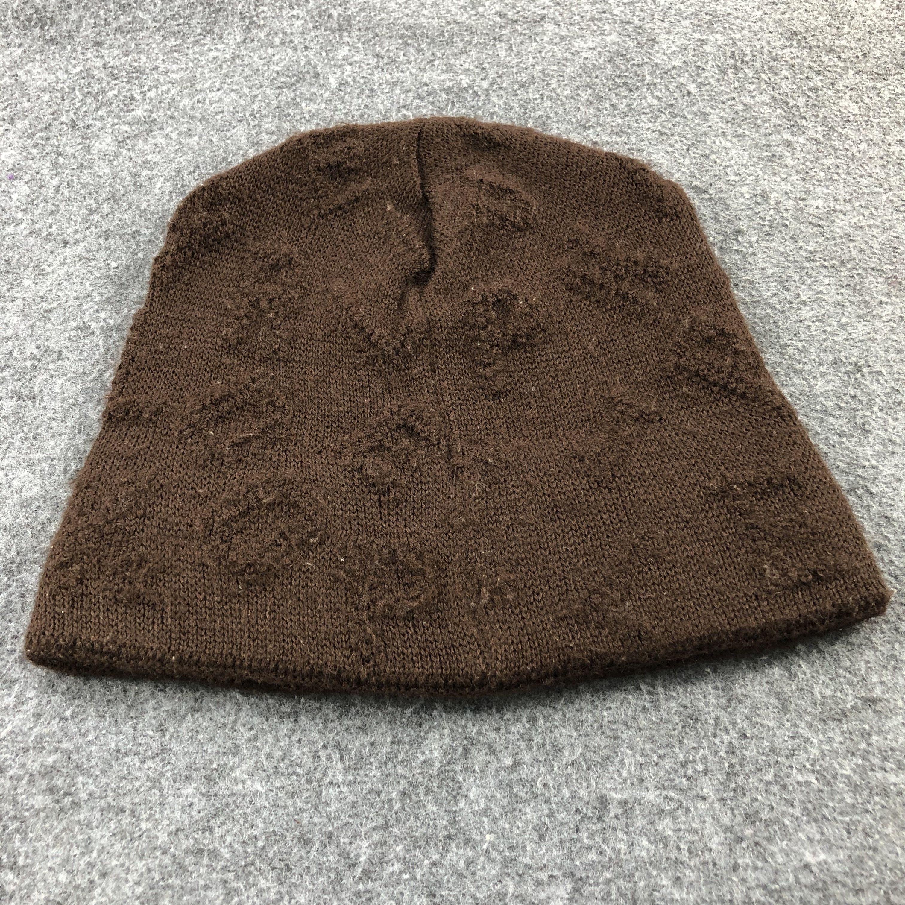 Hypebeast Killer Loop Brown Snowcap Beanie Snow Hat B99 Size ONE SIZE - 2 Thumbnail