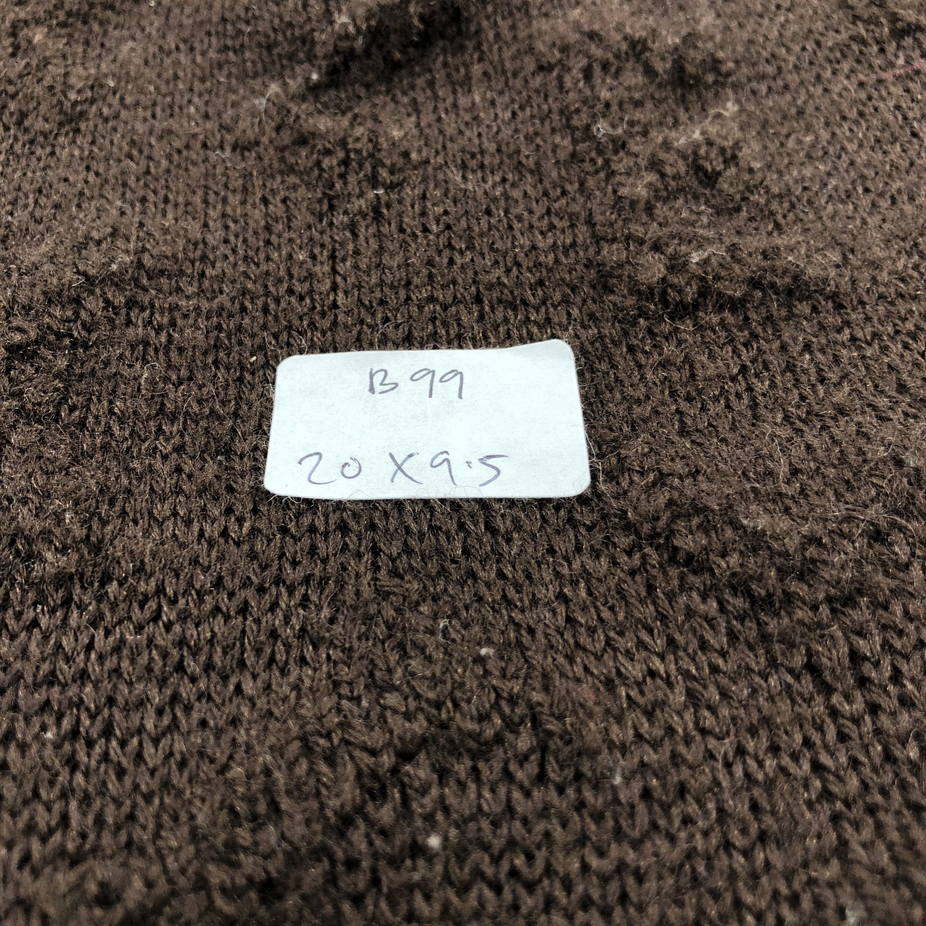 Hypebeast Killer Loop Brown Snowcap Beanie Snow Hat B99 Size ONE SIZE - 6 Thumbnail