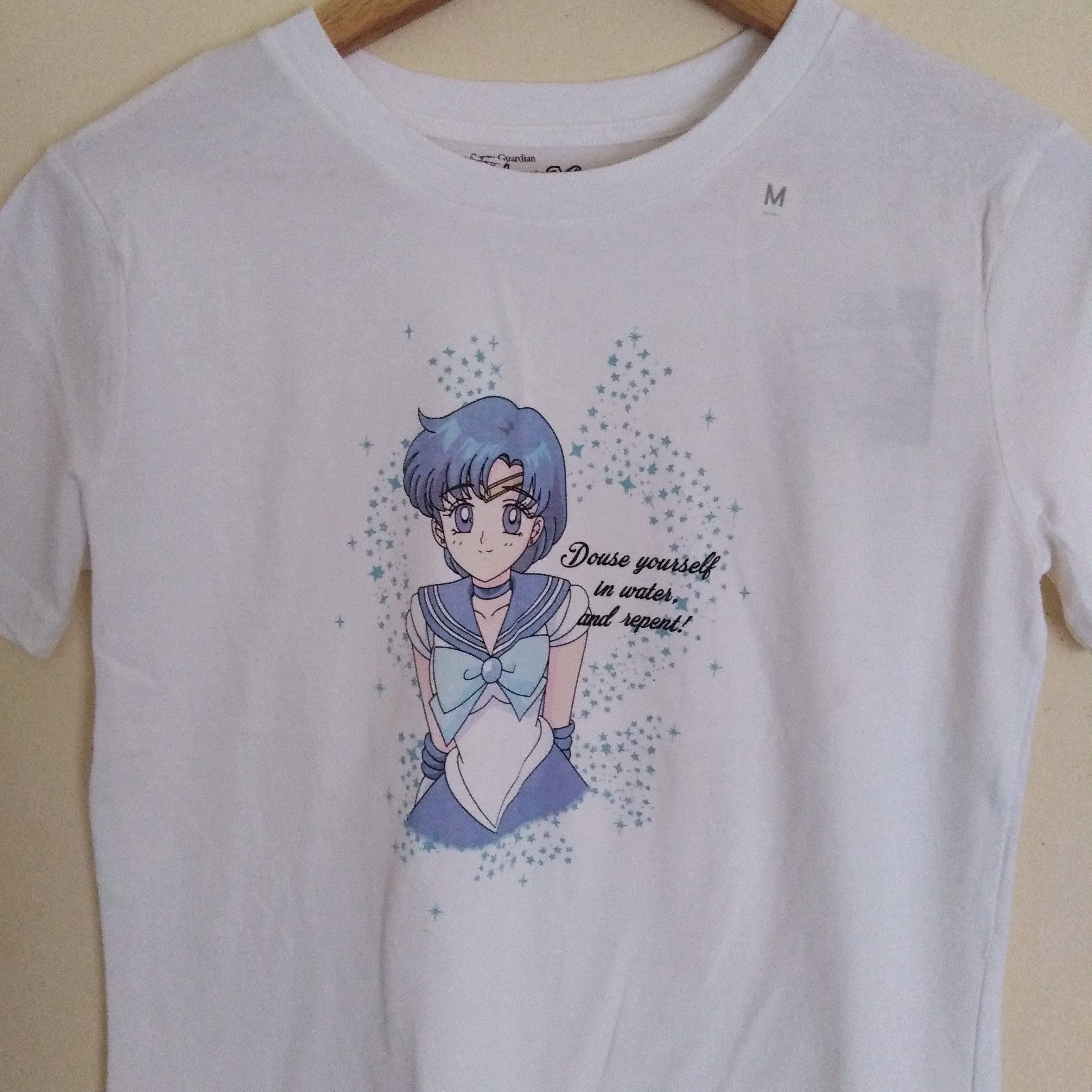 Cartoon Network × Japanese Brand Sailor Moon Japan Anime Tshirt Size US S / EU 44-46 / 1 - 2 Thumbnail