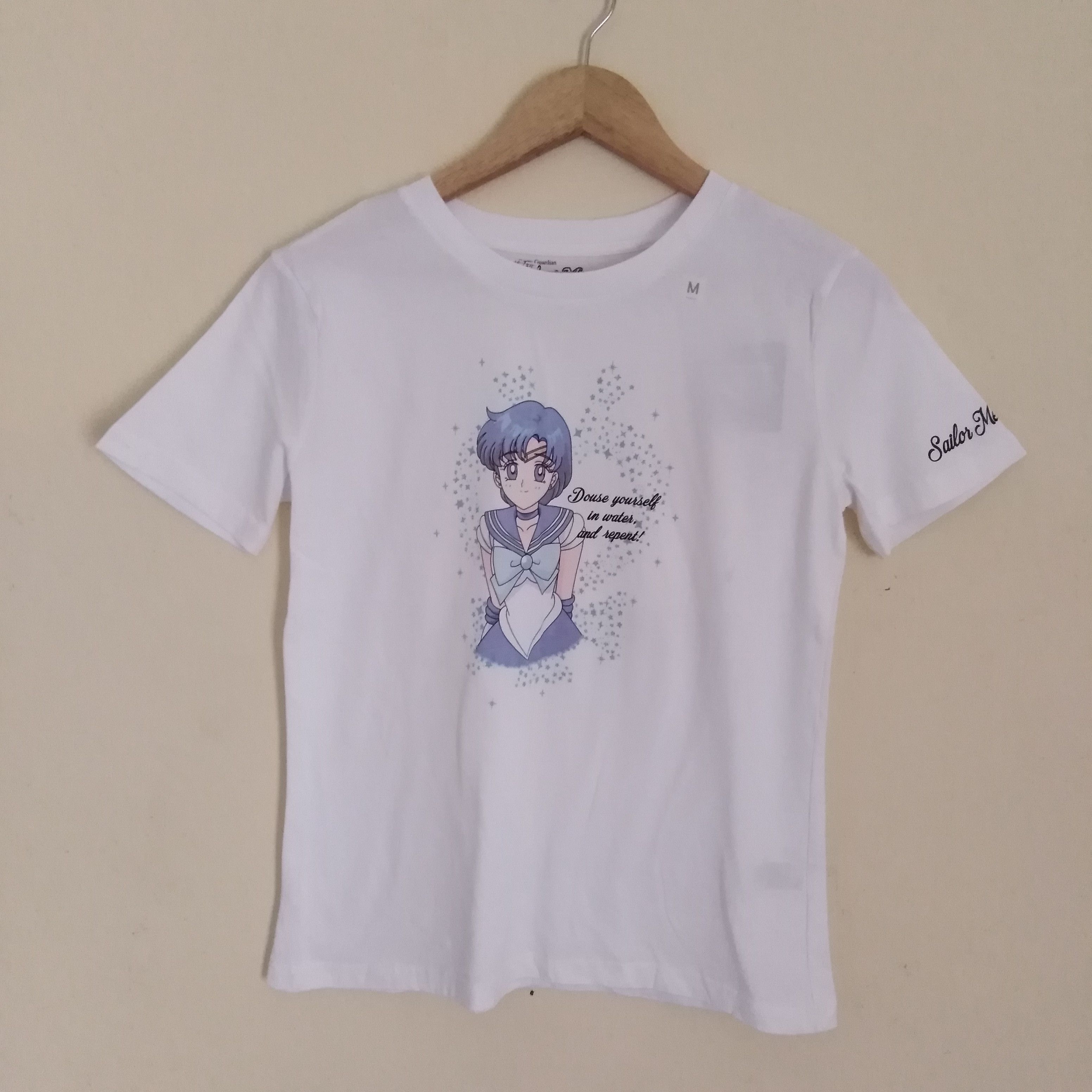 Cartoon Network × Japanese Brand Sailor Moon Japan Anime Tshirt Size US S / EU 44-46 / 1 - 1 Thumbnail