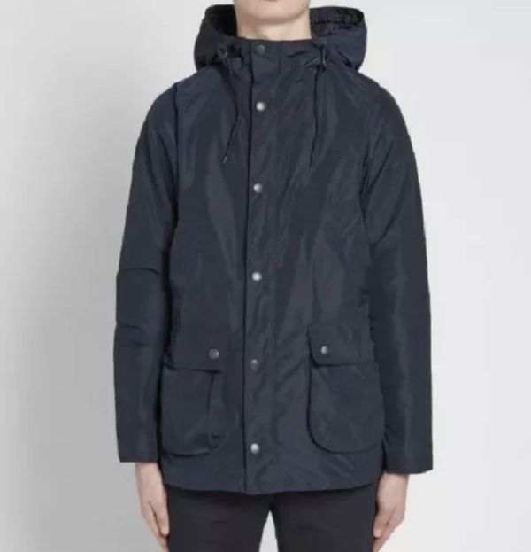 Barbour made for japan hooded bedale new arrivals