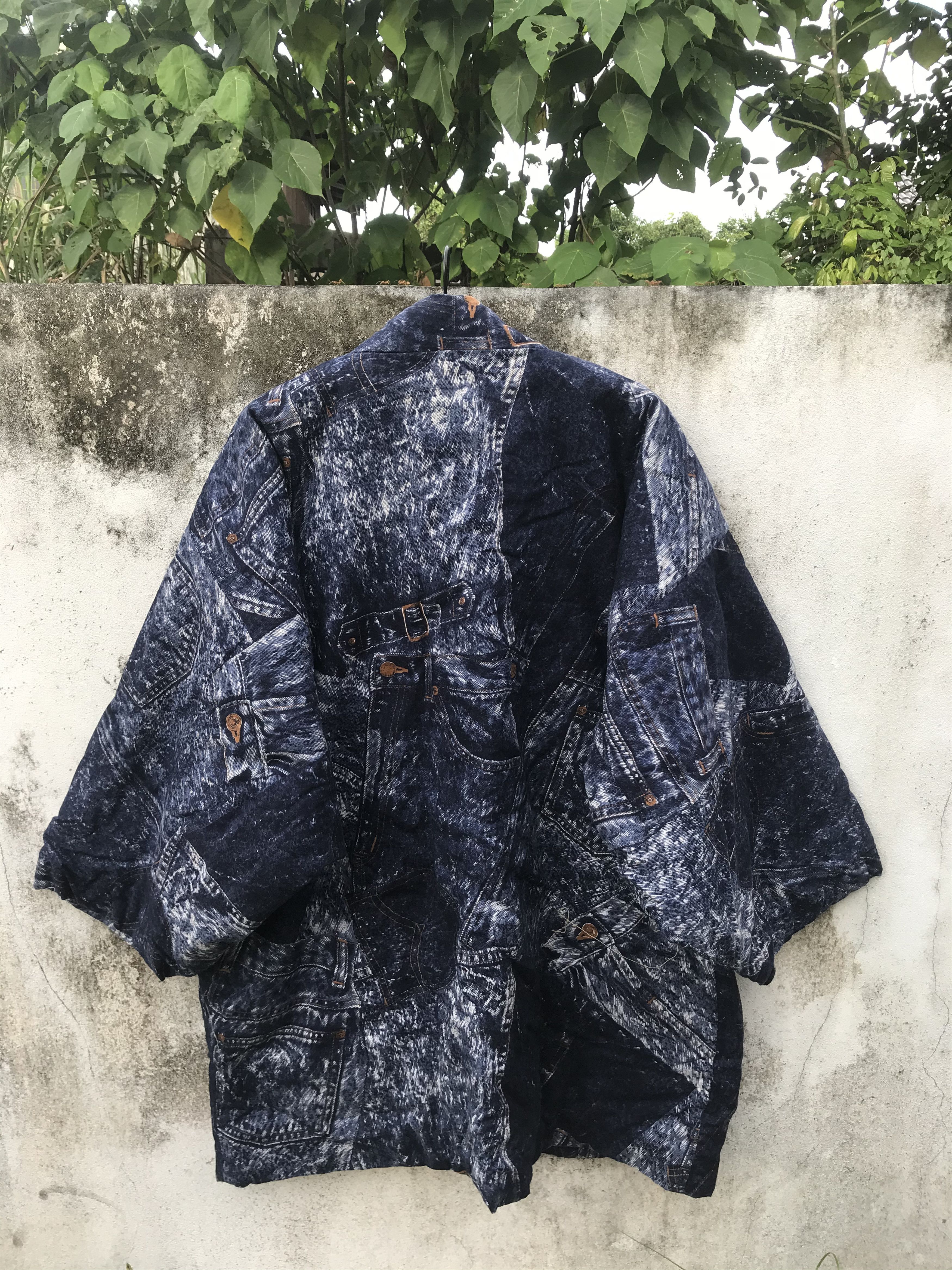 Vintage Hanten Kimono Size US L / EU 52-54 / 3 - 4 Thumbnail