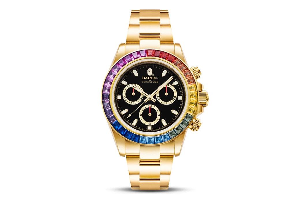 image of Bapex Watch, Men's