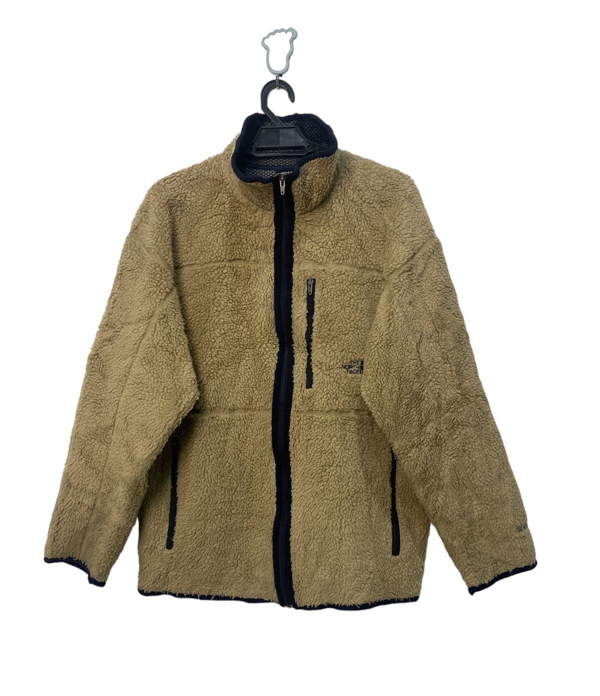 Goretex × The North Face × Vintage VINTAGE THE NORTH FACE GORETEX WINDSTOPPER SHERPA JACKET Size US L / EU 52-54 / 3 - 1 Thumbnail
