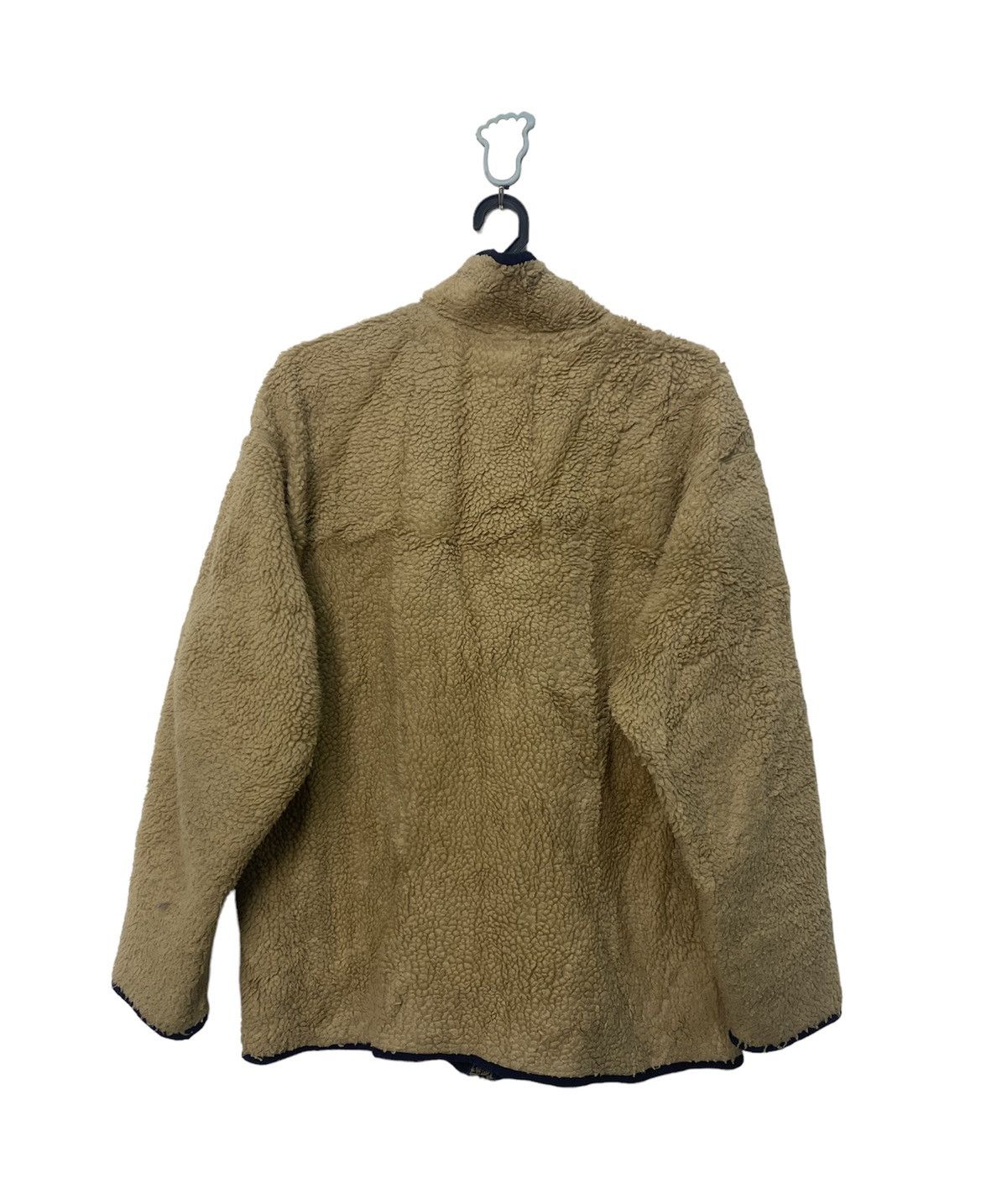 Goretex × The North Face × Vintage VINTAGE THE NORTH FACE GORETEX WINDSTOPPER SHERPA JACKET Size US L / EU 52-54 / 3 - 2 Thumbnail
