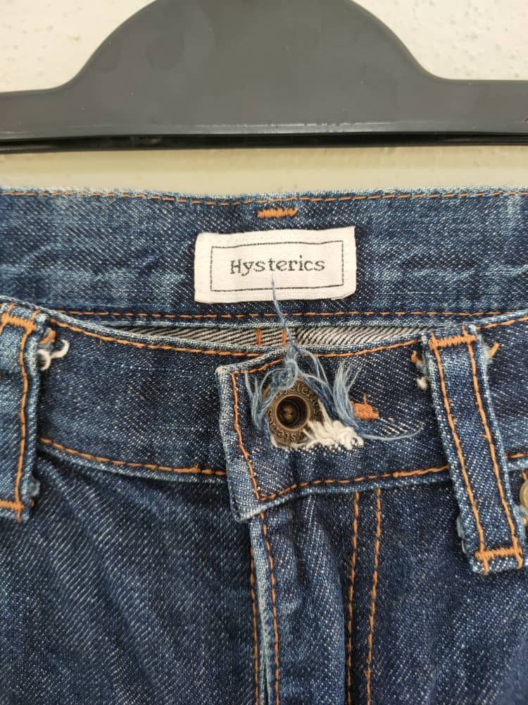 Hysteric Glamour Hysteric Glamour Jeans Size 30" / US 8 / IT 44 - 5 Thumbnail