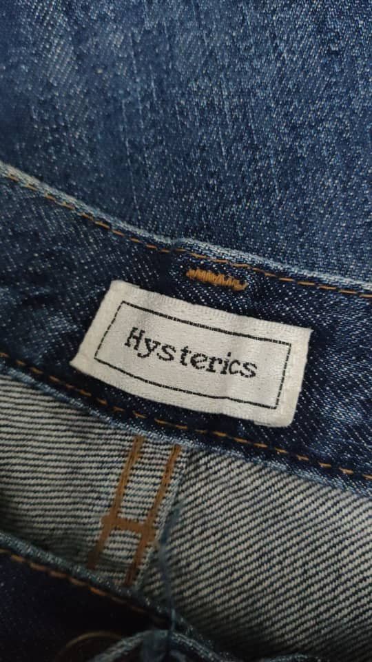 Hysteric Glamour Hysteric Glamour Jeans Size 30" / US 8 / IT 44 - 4 Thumbnail