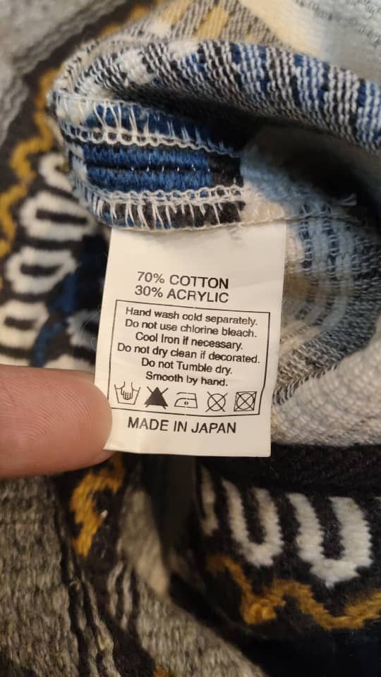 Japanese Brand Cootie Knitted Vest Size US S / EU 44-46 / 1 - 5 Thumbnail