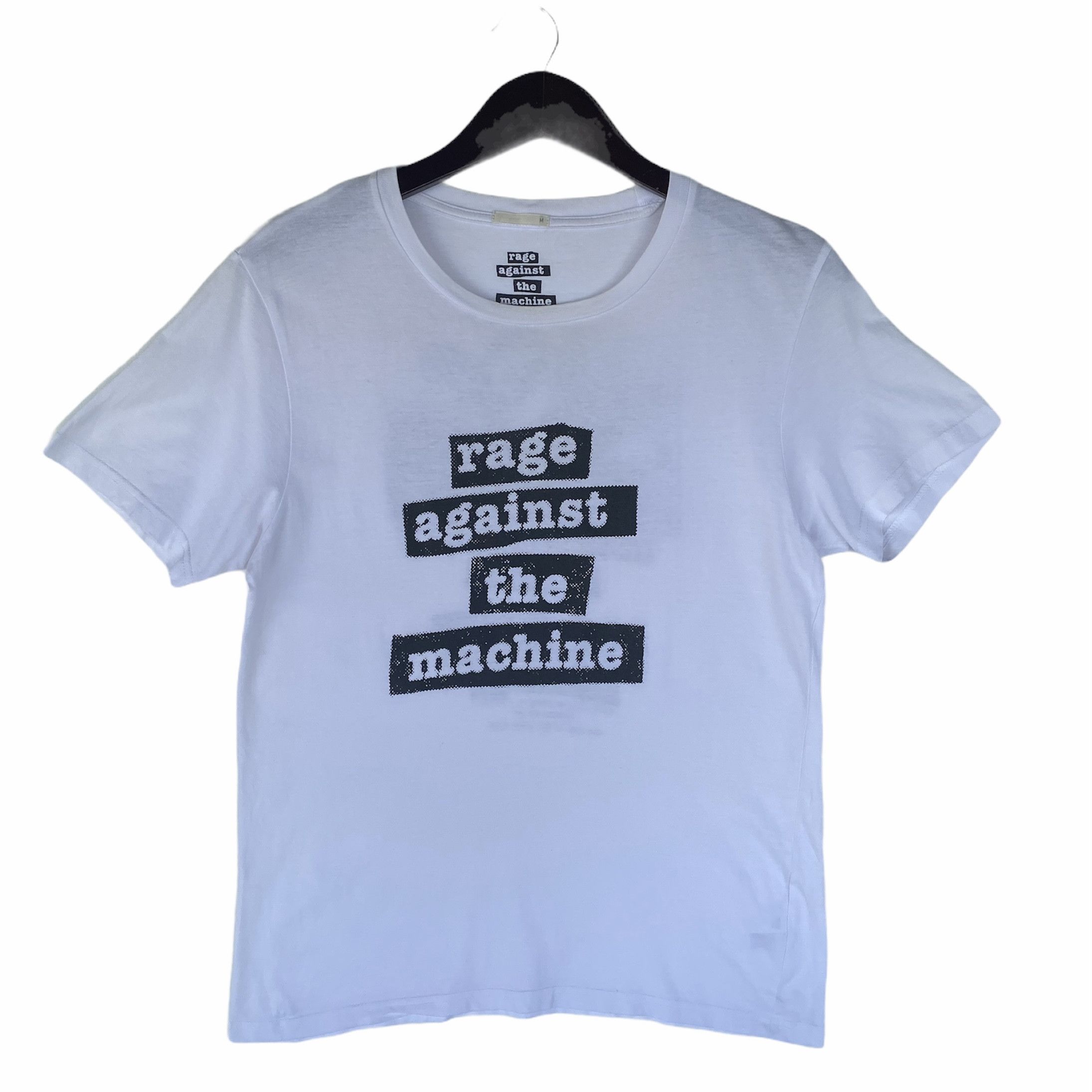 Band Tees 💥Rage Against The Machine / RATM rap metal tee shirt Size US M / EU 48-50 / 2 - 1 Thumbnail