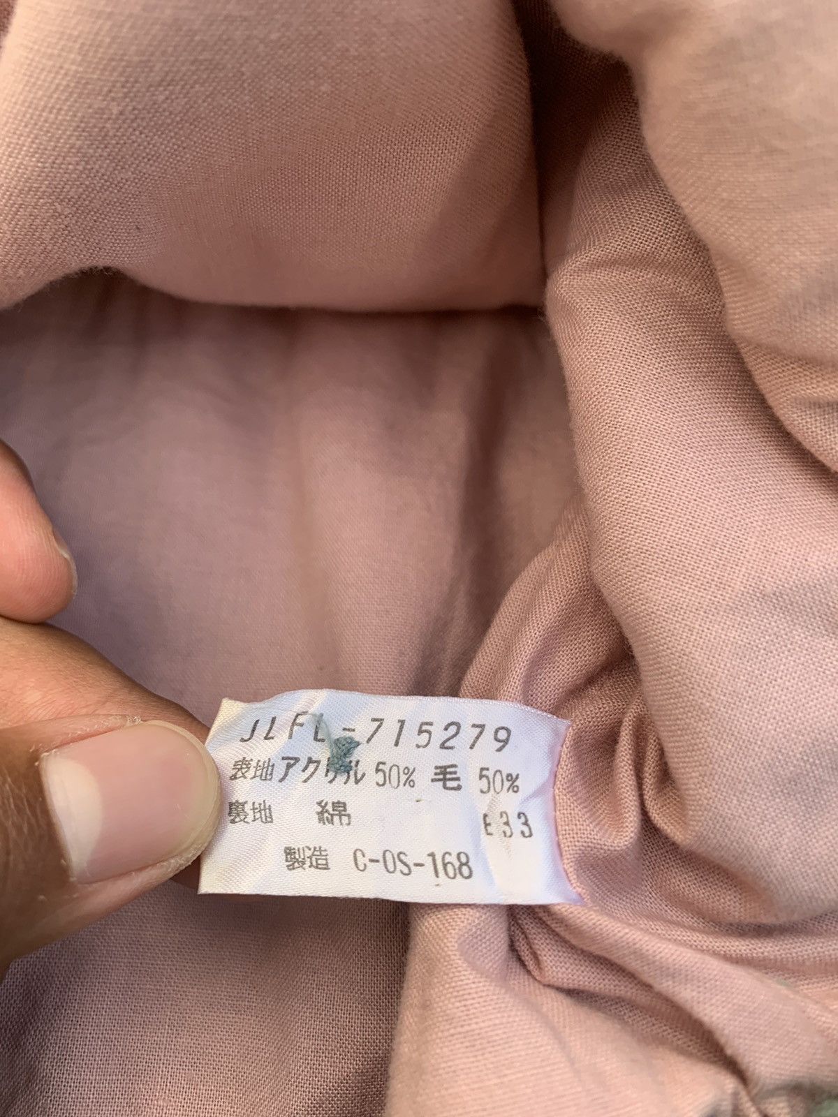 Japanese Brand 🔥ELLE SPORTS Beautiful Stripes Knitwear Size US M / EU 48-50 / 2 - 13 Thumbnail